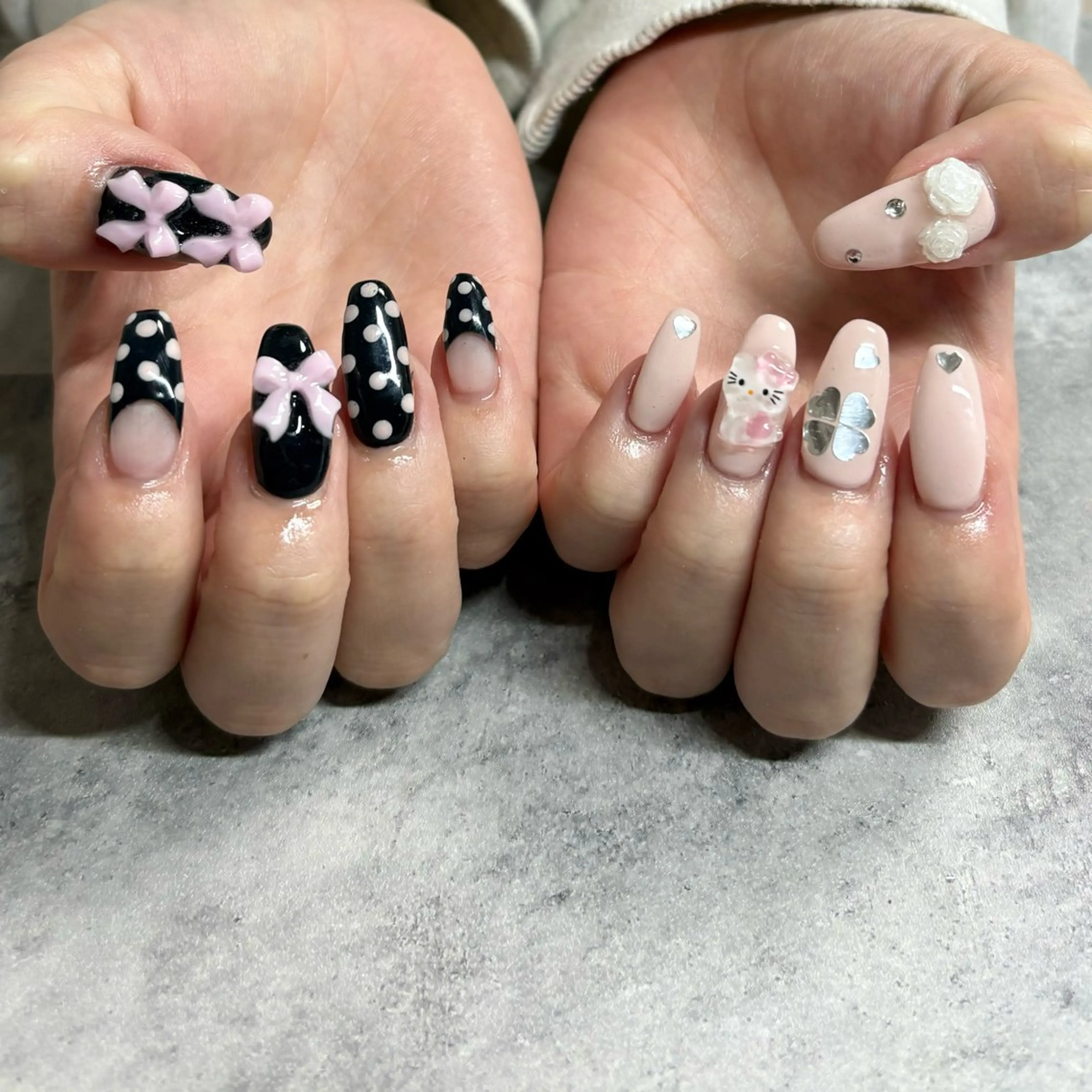 ネイル FELICE ﾌｪﾘｰﾁｪのネイルデザイン