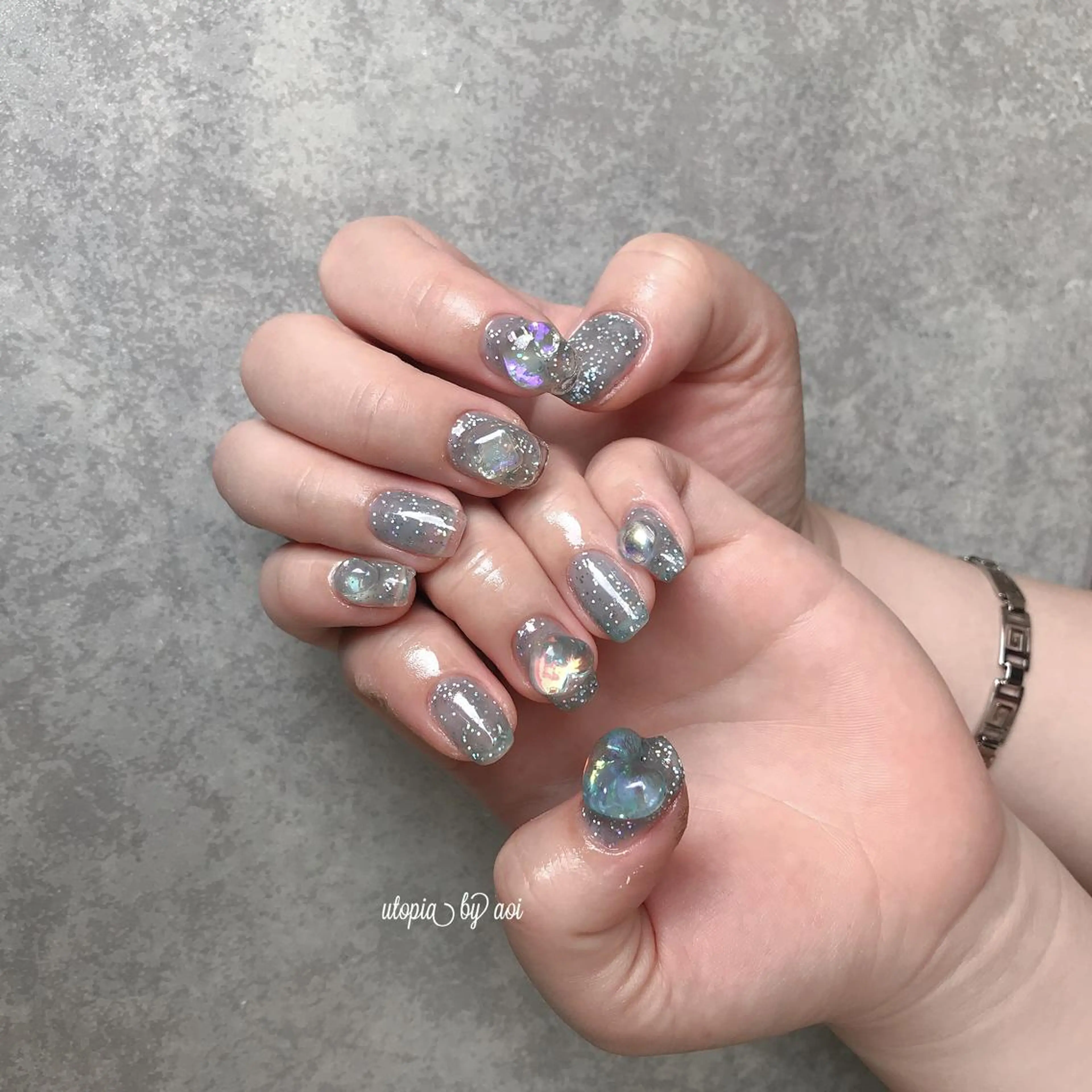 ネイル Utopia nail_のネイルデザイン