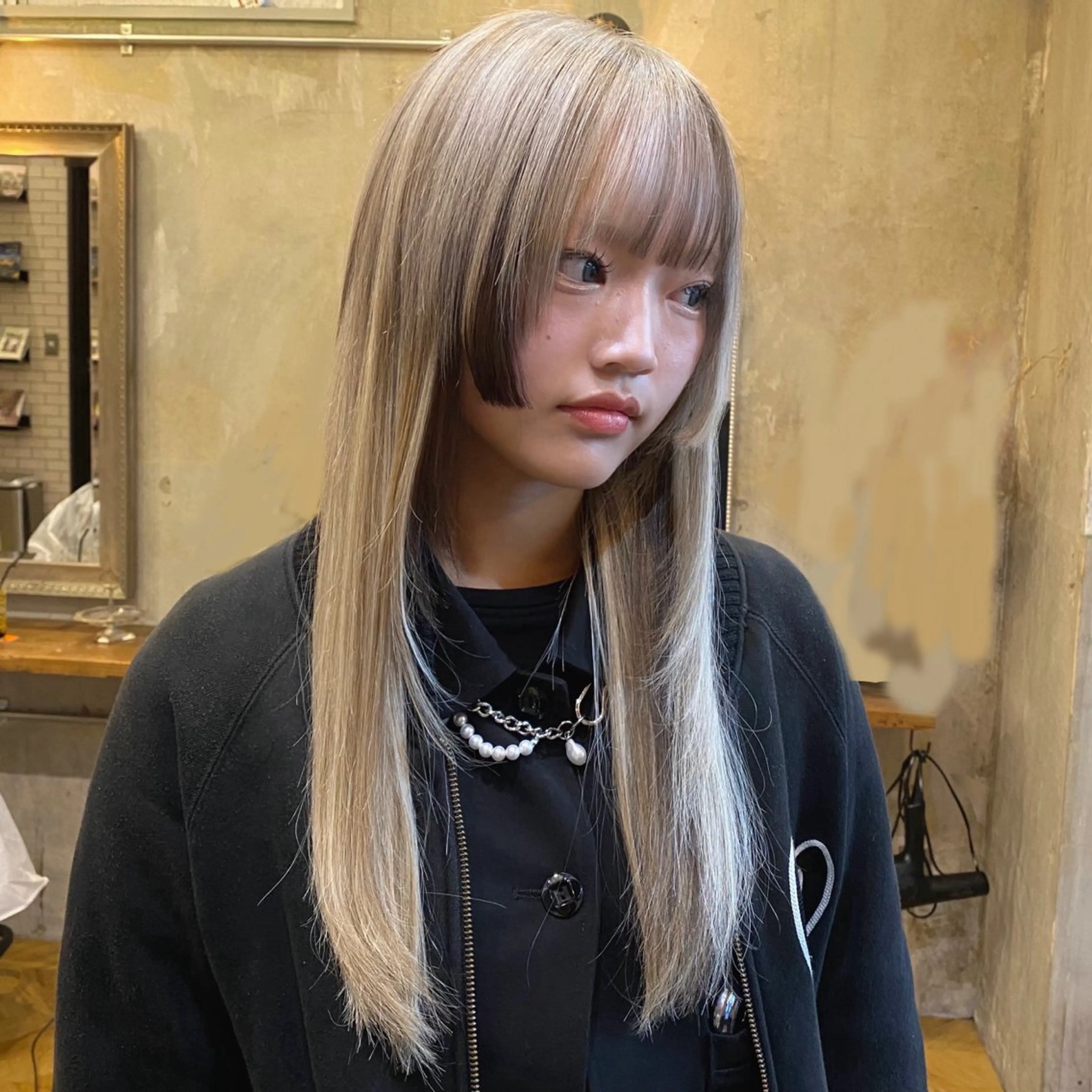 ロング エクステ エクステ シールエクステ 🐁ONOの眉毛・アイブロウイメージ