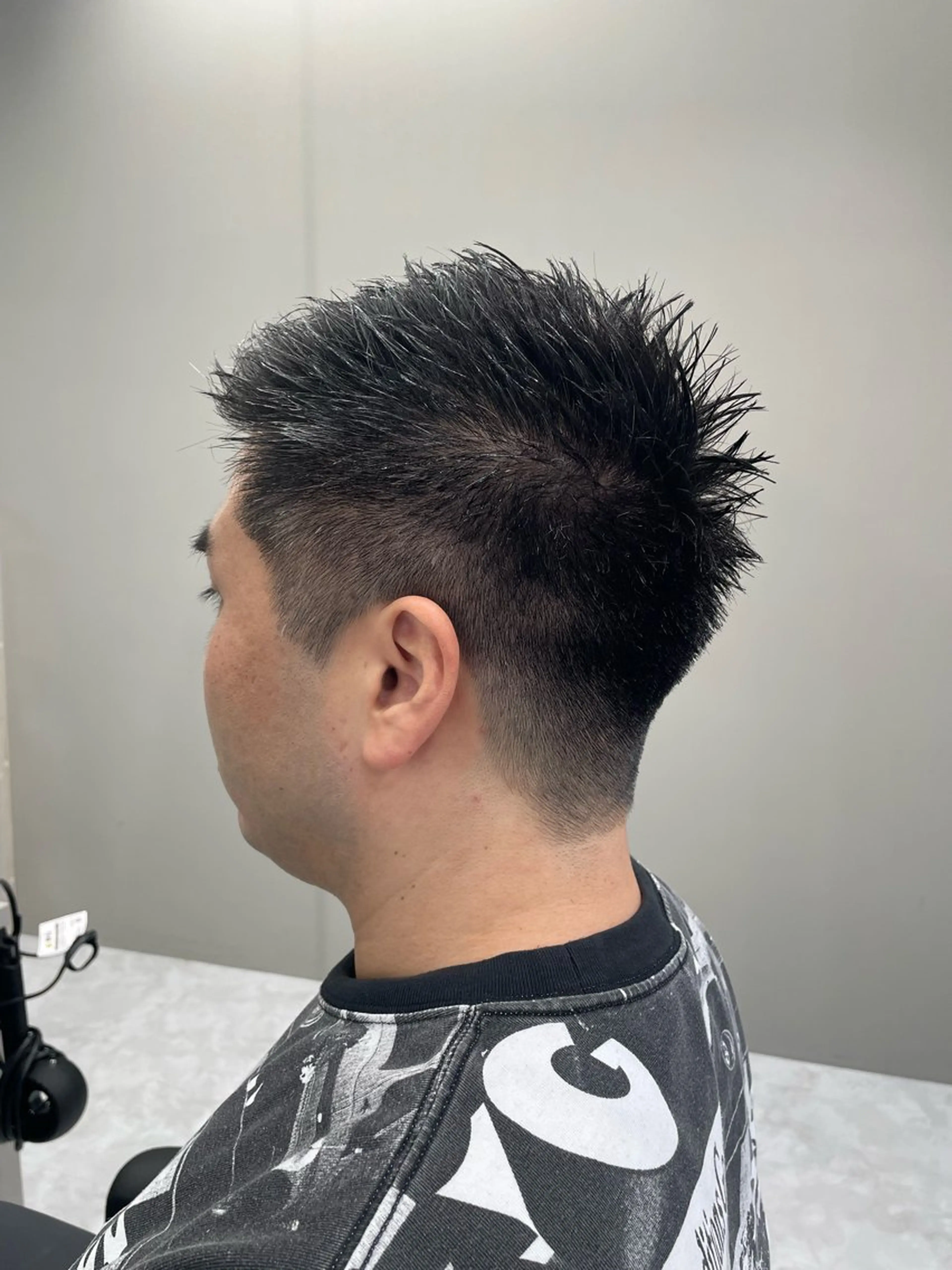 ショート メンズ ✨中野✨髪質改善✨ 野口虎剛のヘアスタイル