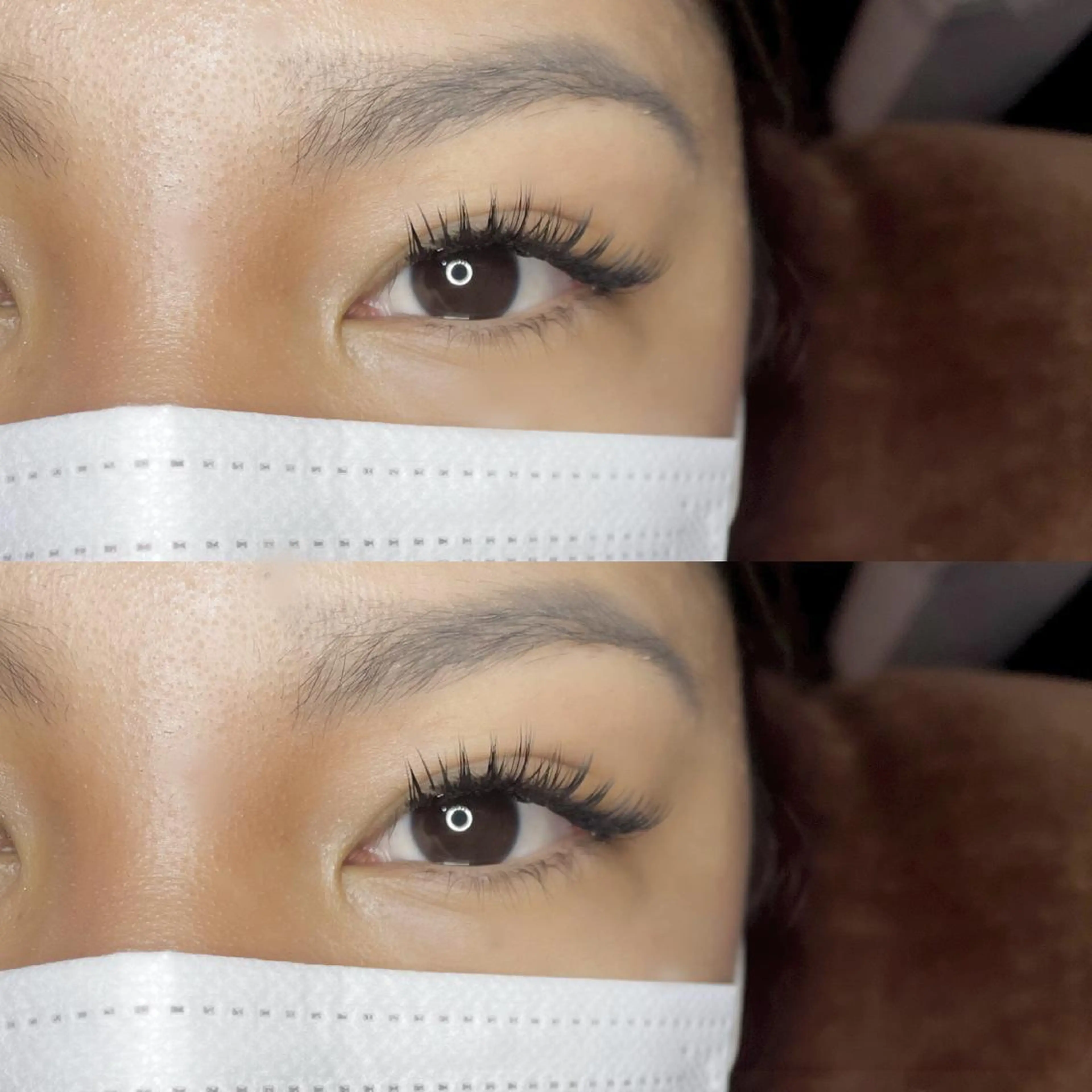 マツエク・マツパ privete salon Mignon【ミニョン】所属・井上 梨花のマツエク・マツパデザイン