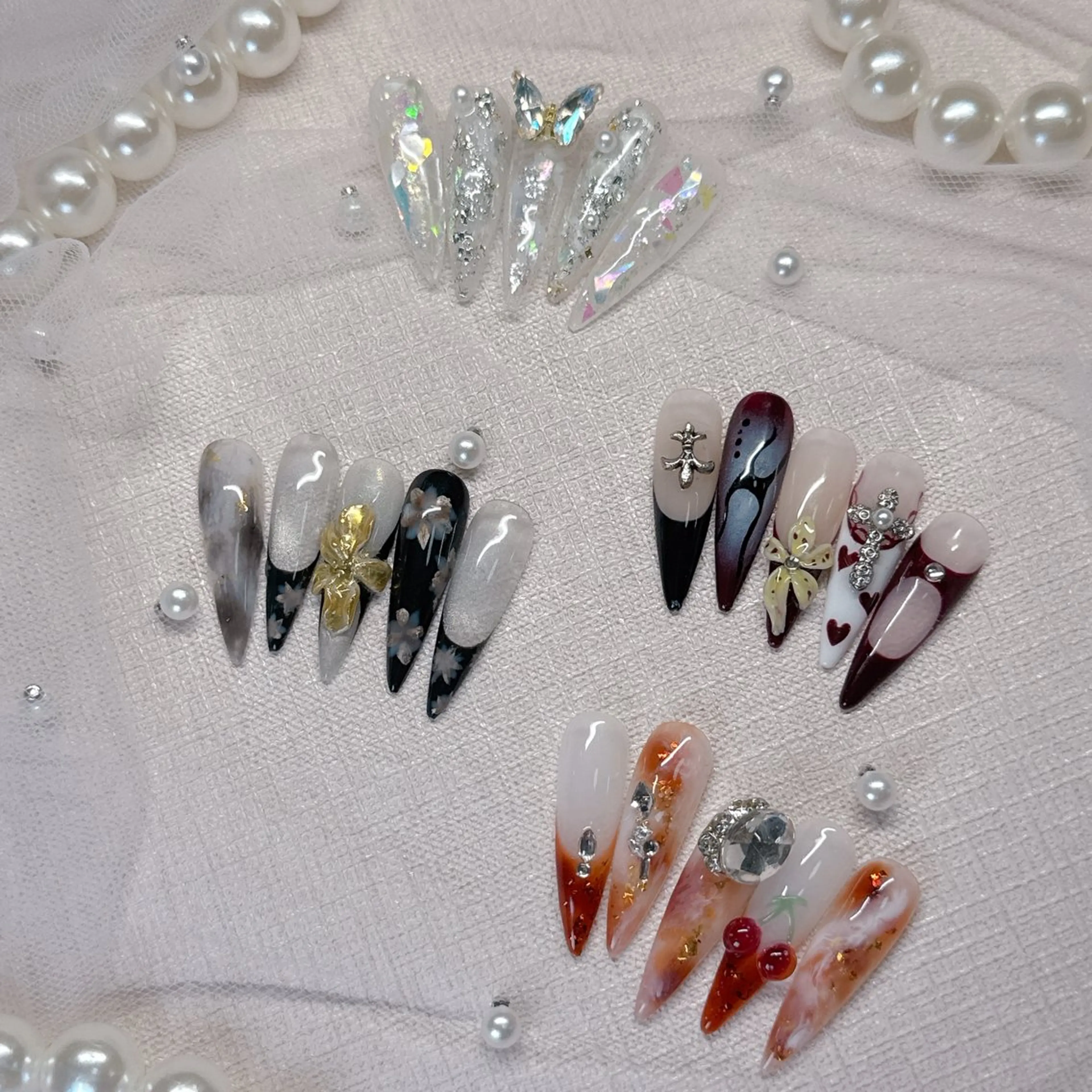 ネイル ハンドネイル ハンドケア minami ネイルのネイルデザイン