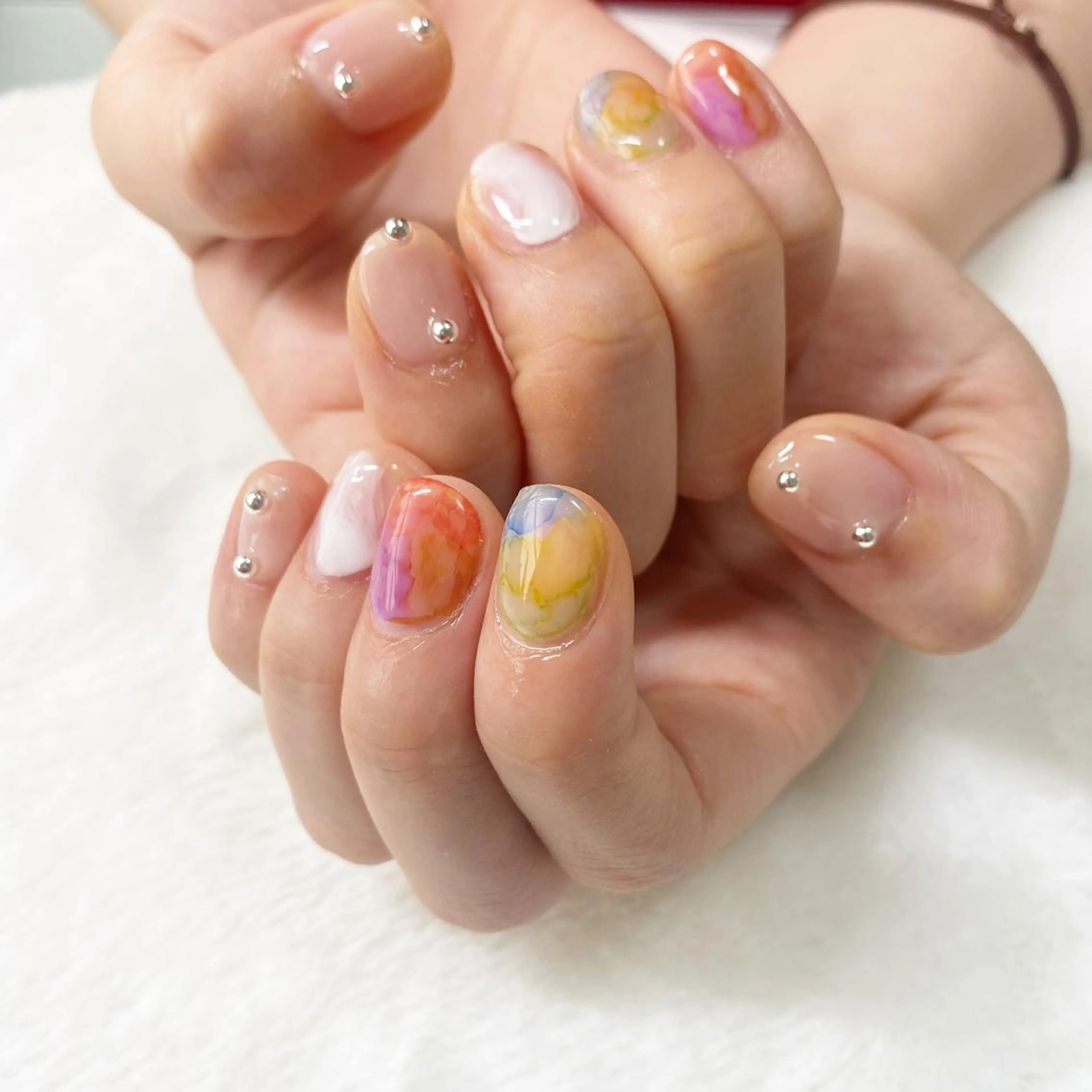 ネイル Laki nailのネイルデザイン
