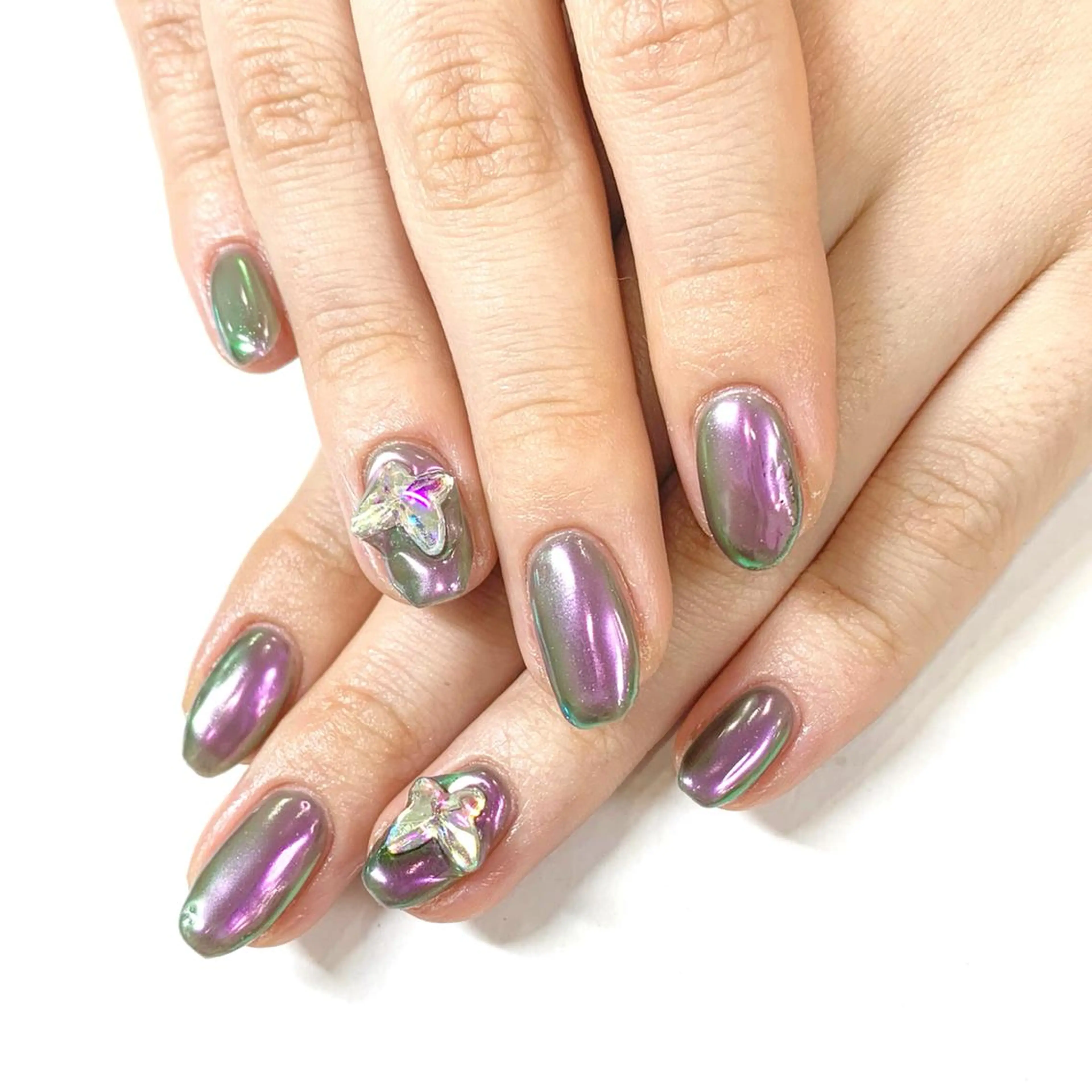 メンズ ネイル YUN君 🦍のネイルデザイン