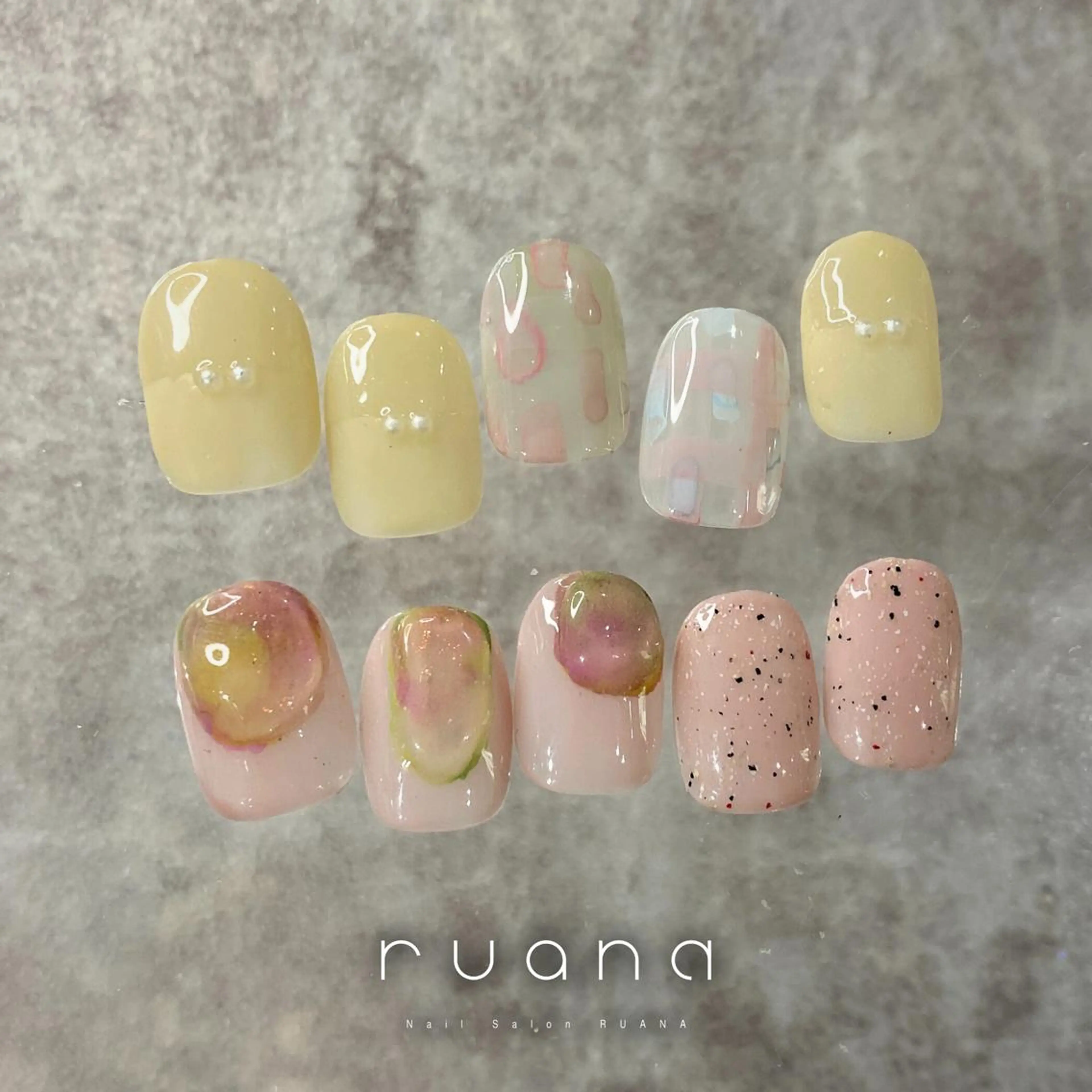 ネイル Mariya nailのネイルデザイン
