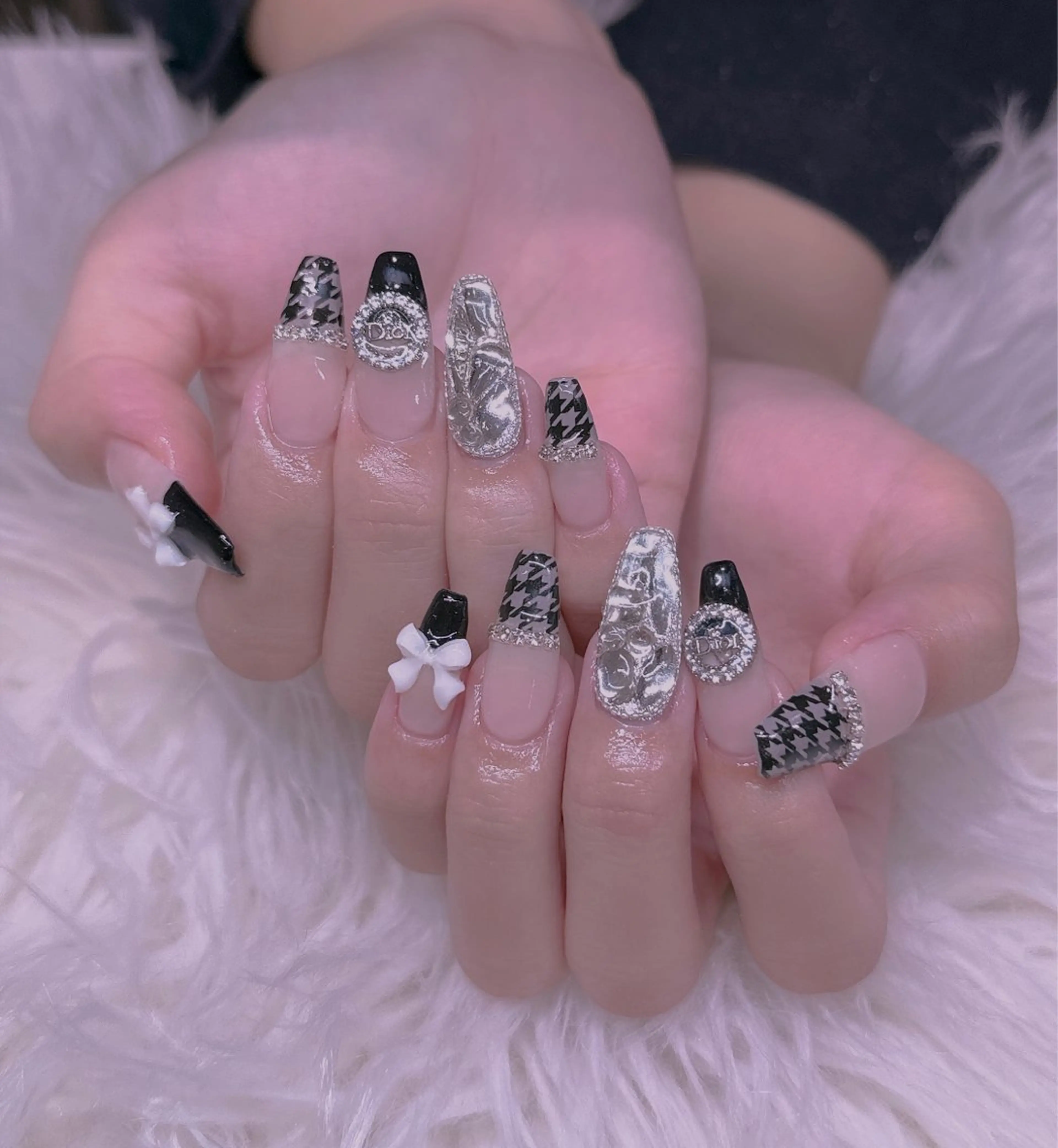 ネイル エムズ ハヤシのネイルデザイン