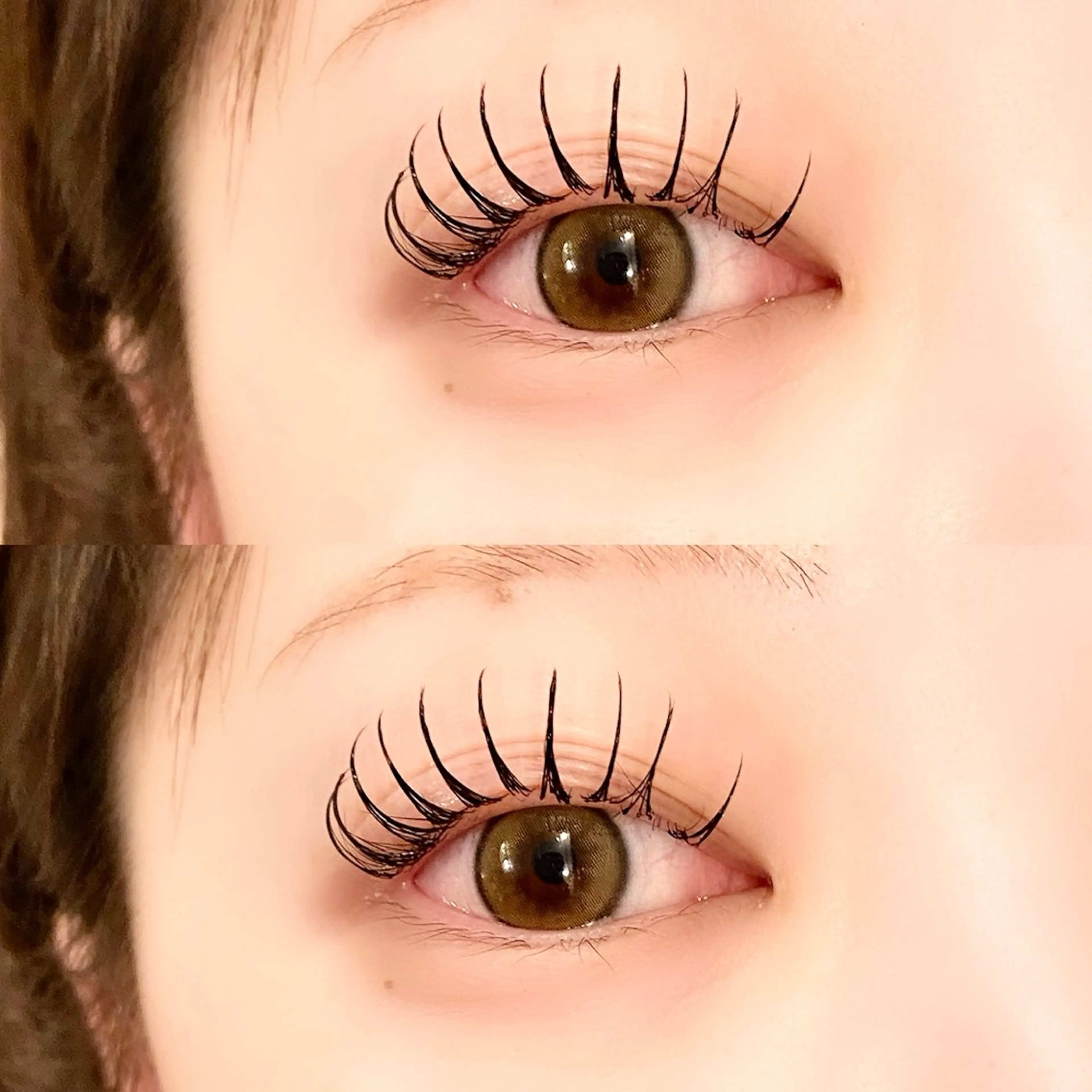 マツエク・マツパ マツエク 韓国束感まつ毛 💫 北浜/Rumiのマツエク・マツパデザイン