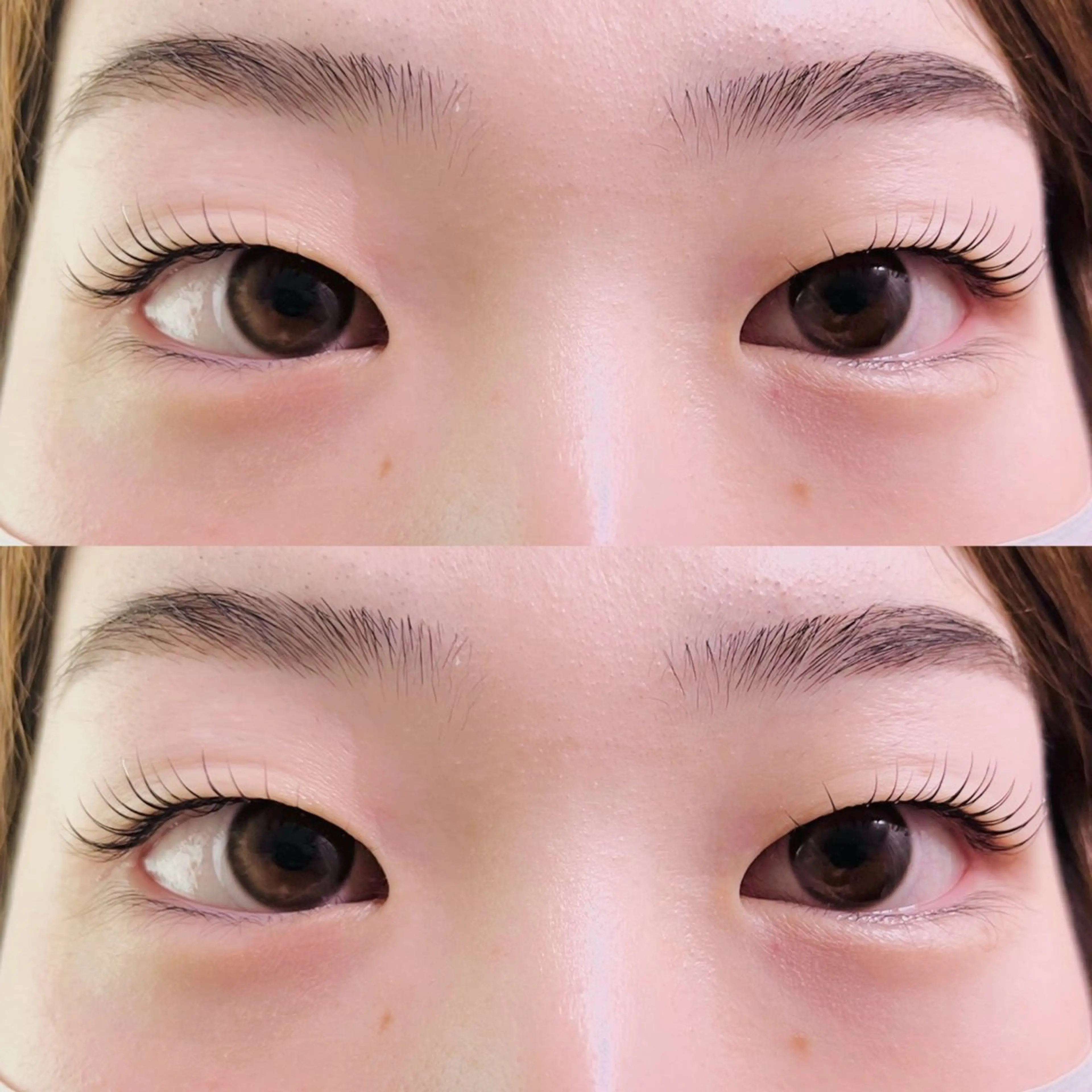 マツエク・マツパ 一重×まつ毛パーマ HERA 【ヘラ】のマツエク・マツパデザイン