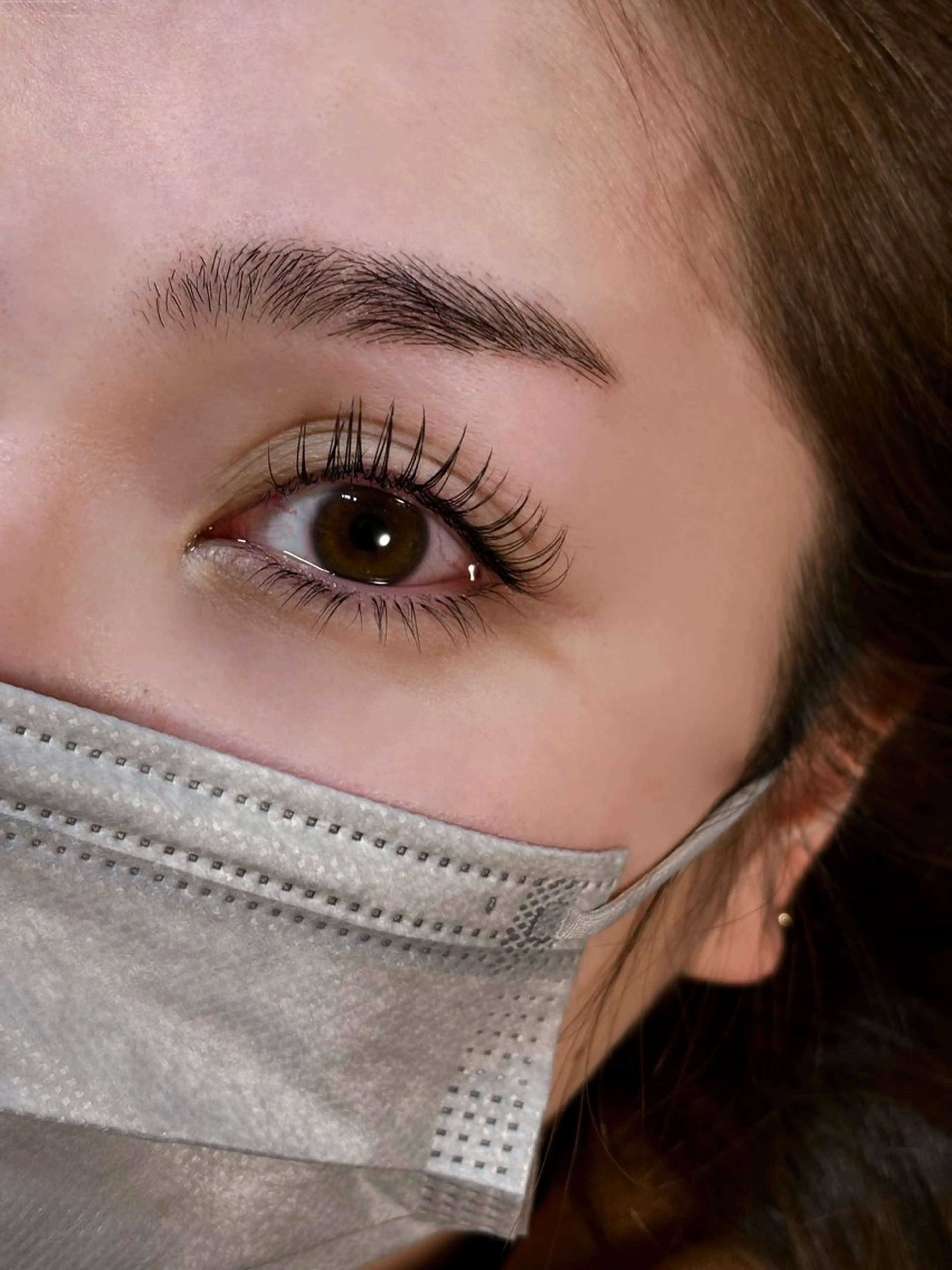 マツエク・マツパ マツエク Fleur フルールのマツエク・マツパデザイン