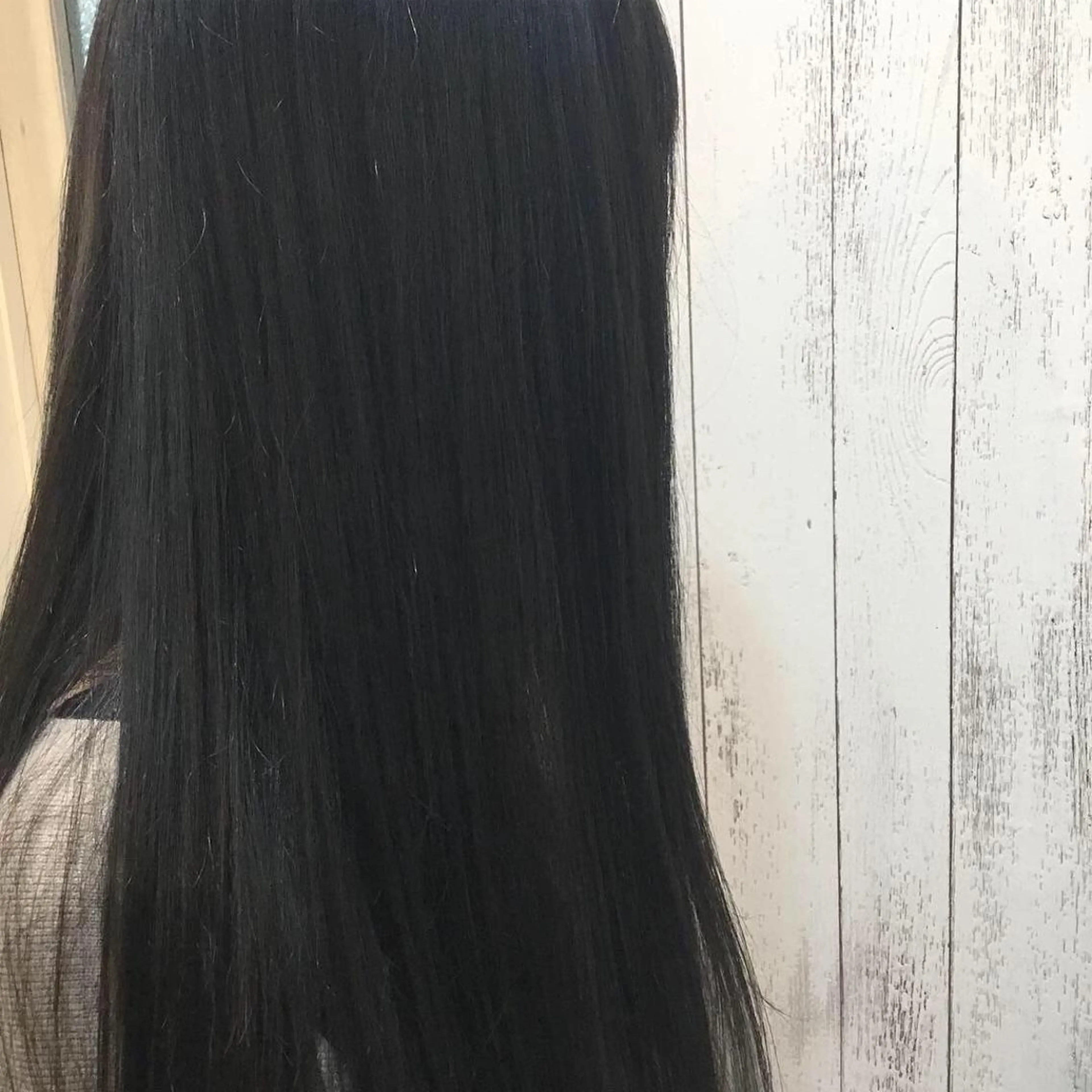 ロング カラー embrace エンブレイスのヘアスタイル