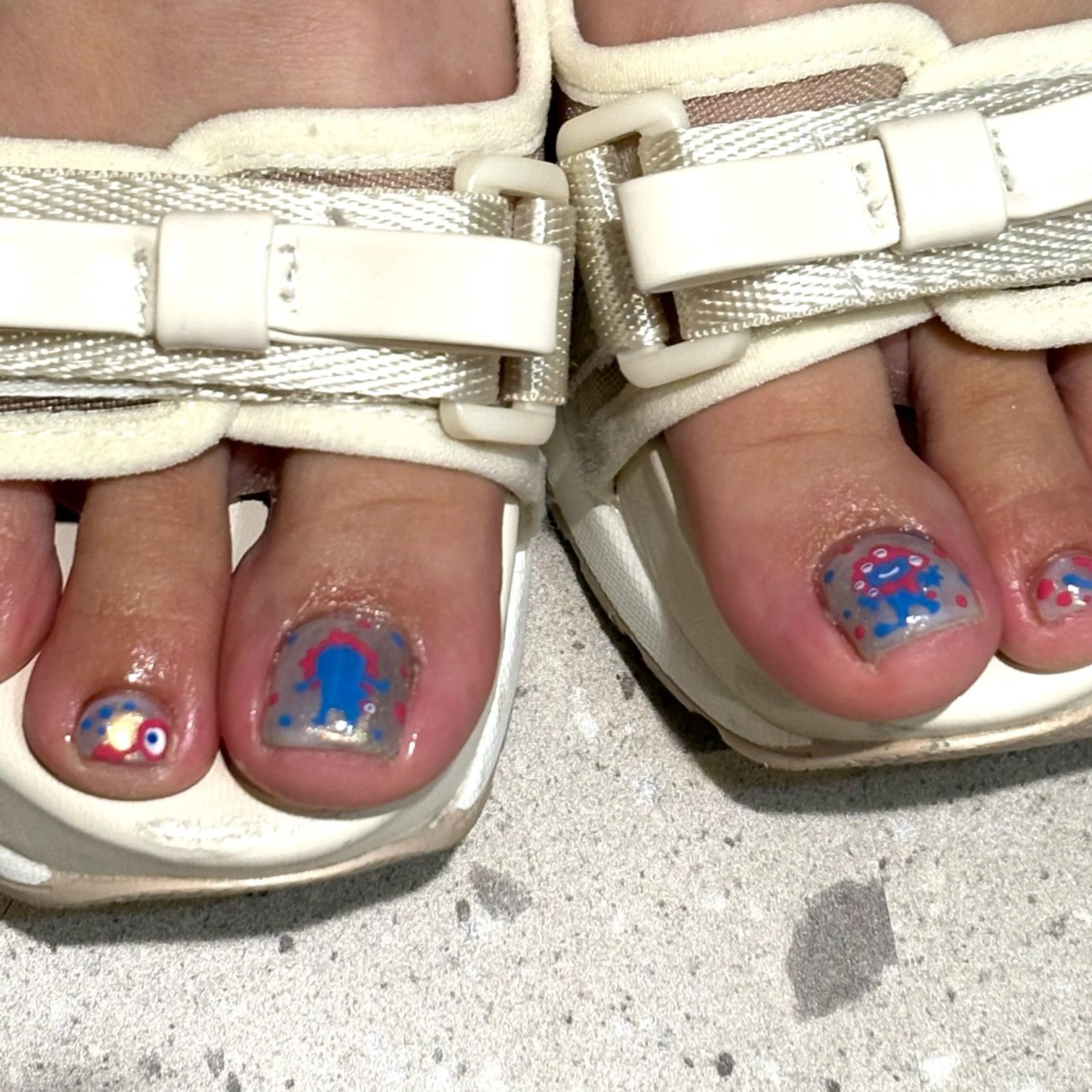 ネイル 木村 夏生 /アート･個性派👾のネイルデザイン