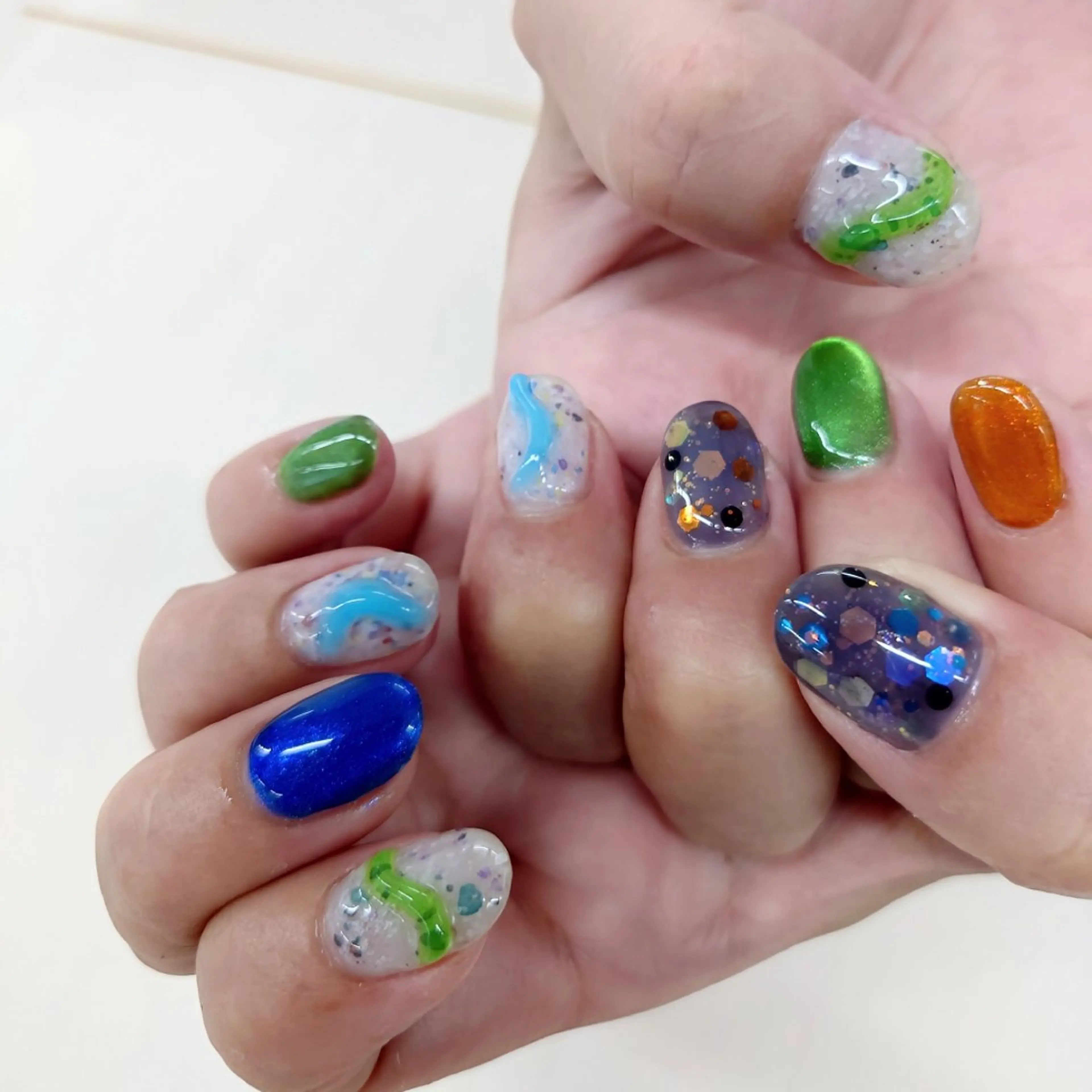 ネイル ハンドネイル UFU. nailのネイルデザイン