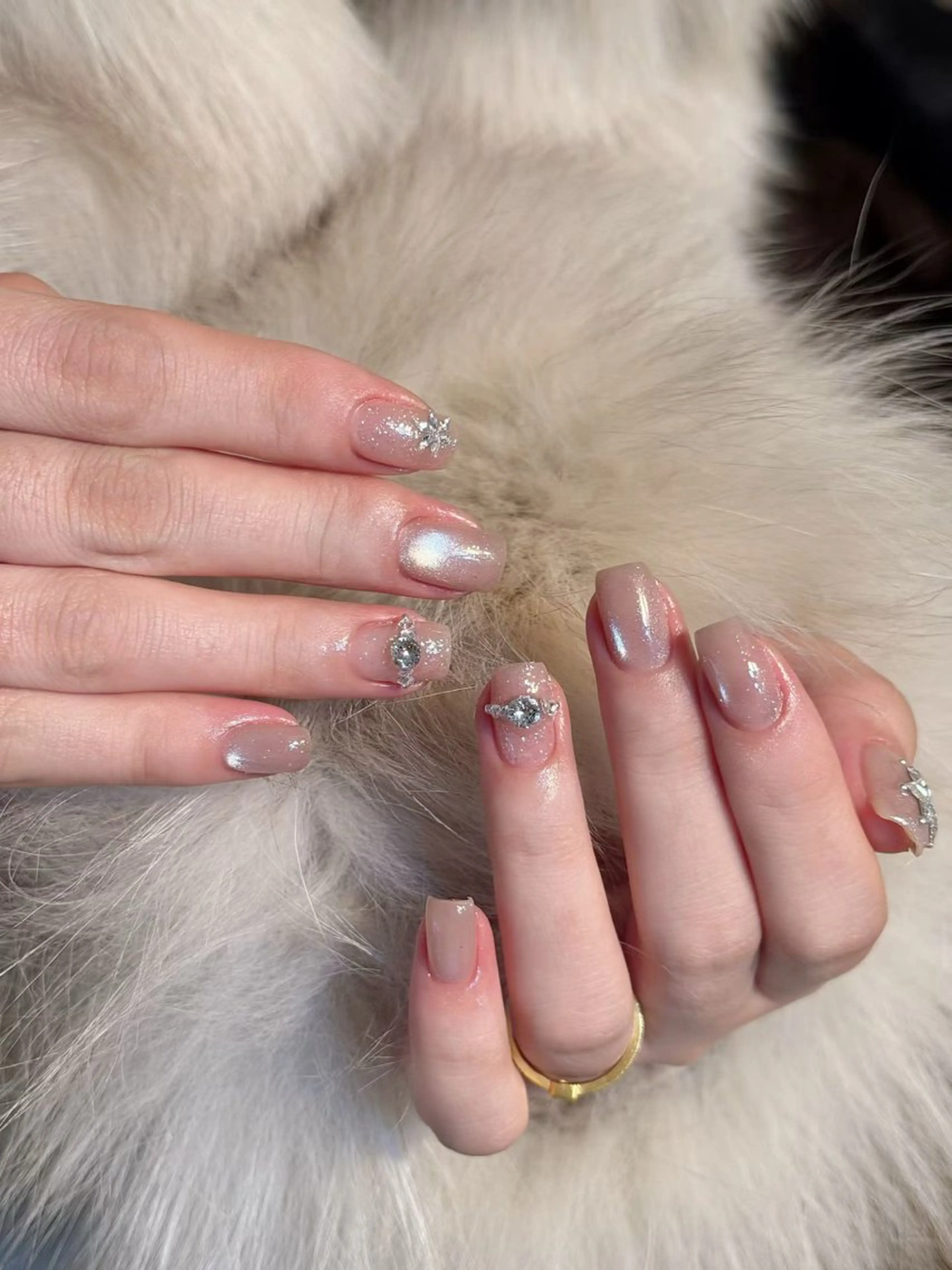 ネイル COCO NAIL所属・Anna Nail🫧のネイルデザイン