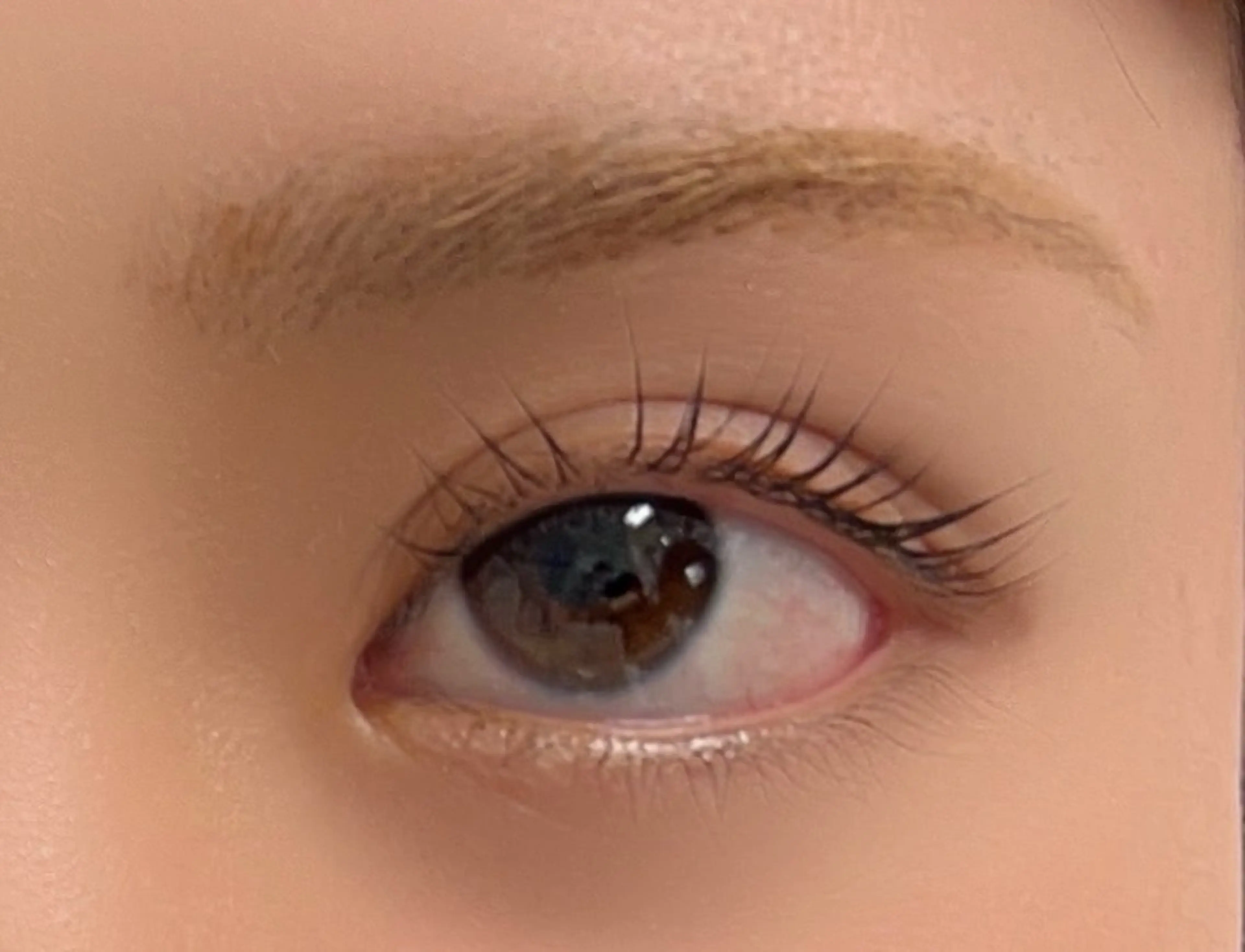 マツエク・マツパ アイブロウサロン mignonのマツエク・マツパデザイン