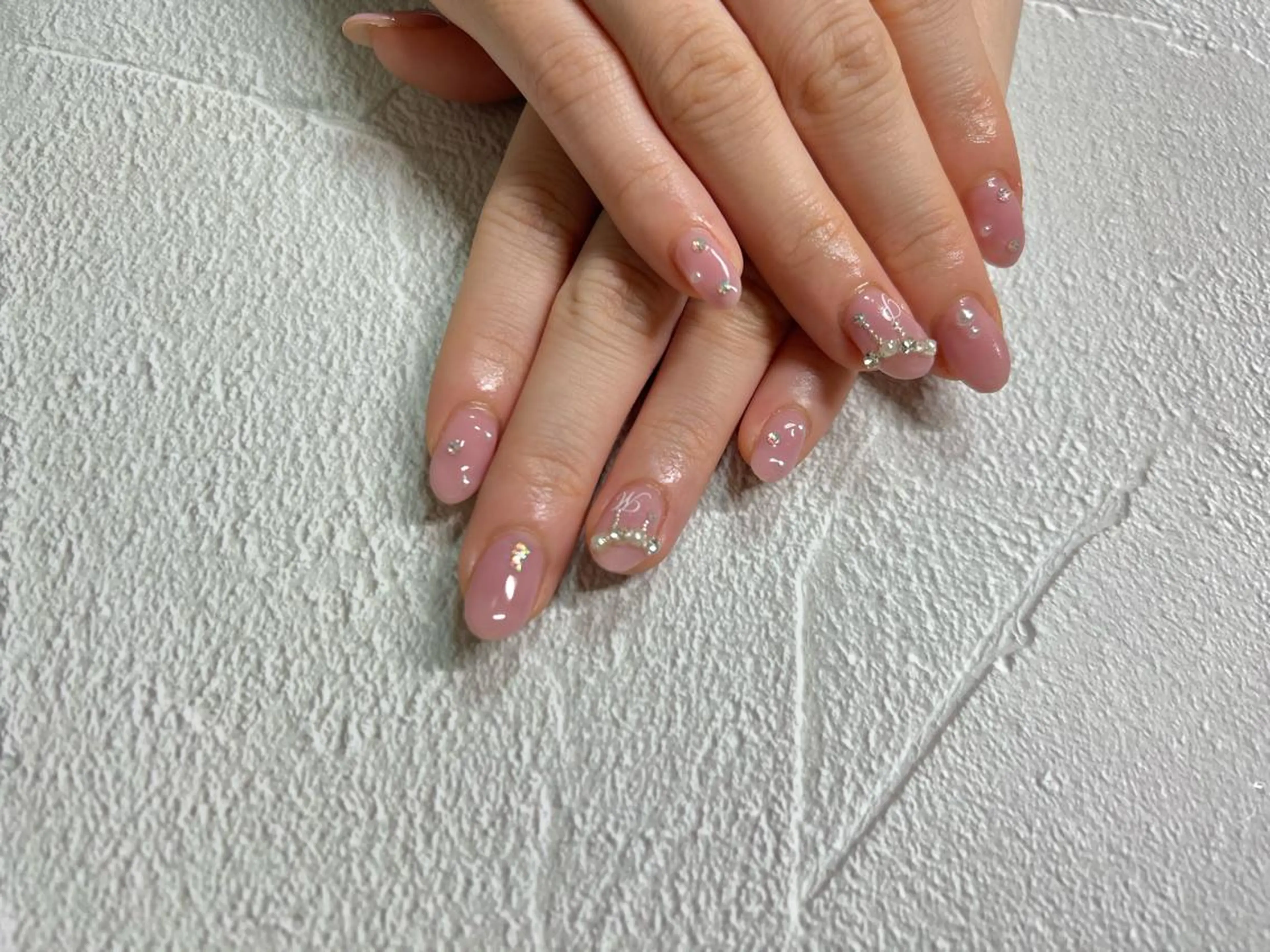 Hand ❁ 持ち込み90分コース（オフ・ケア込）　※メンズ利用可の写真