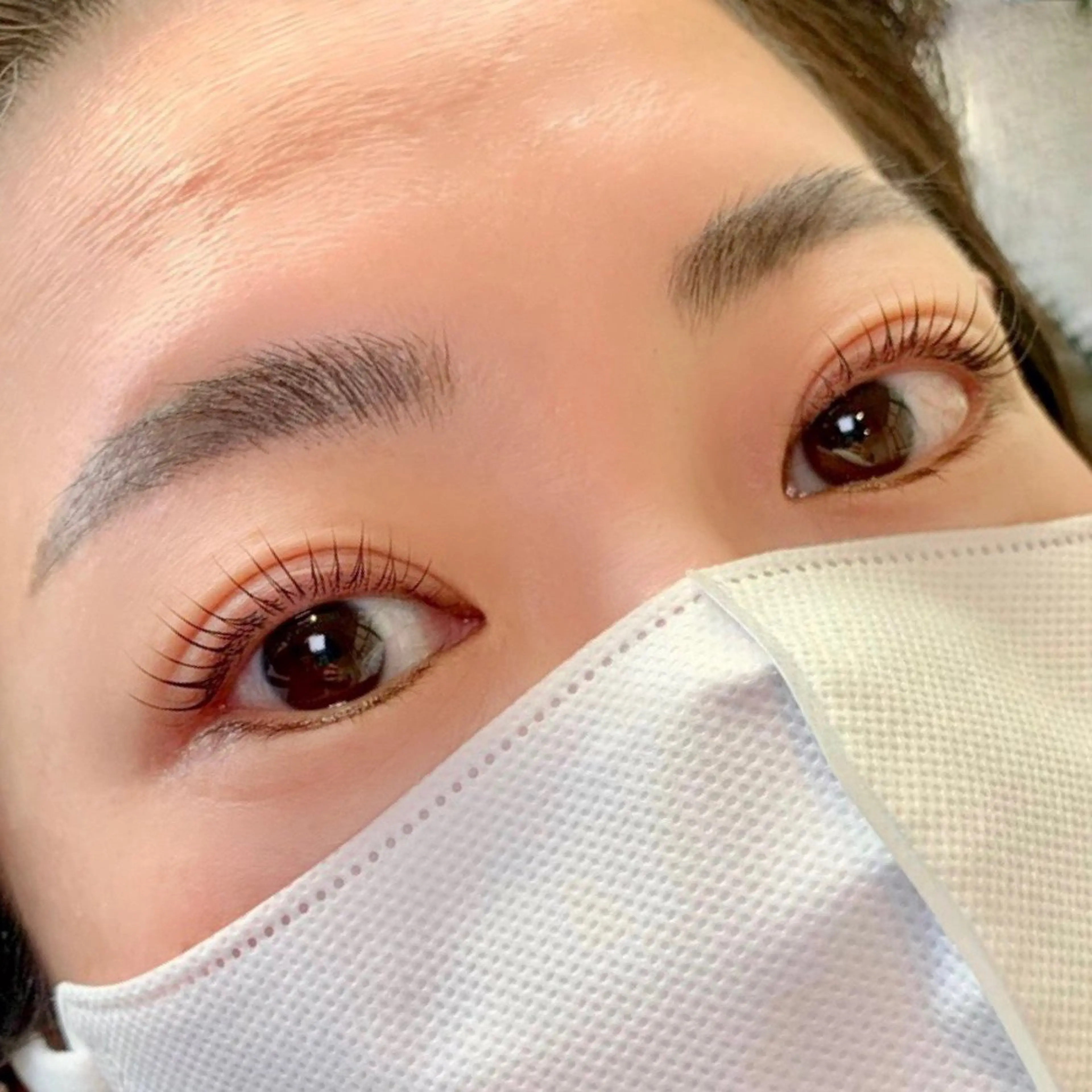 マツエク・マツパ Onze Yukinaのマツエク・マツパデザイン