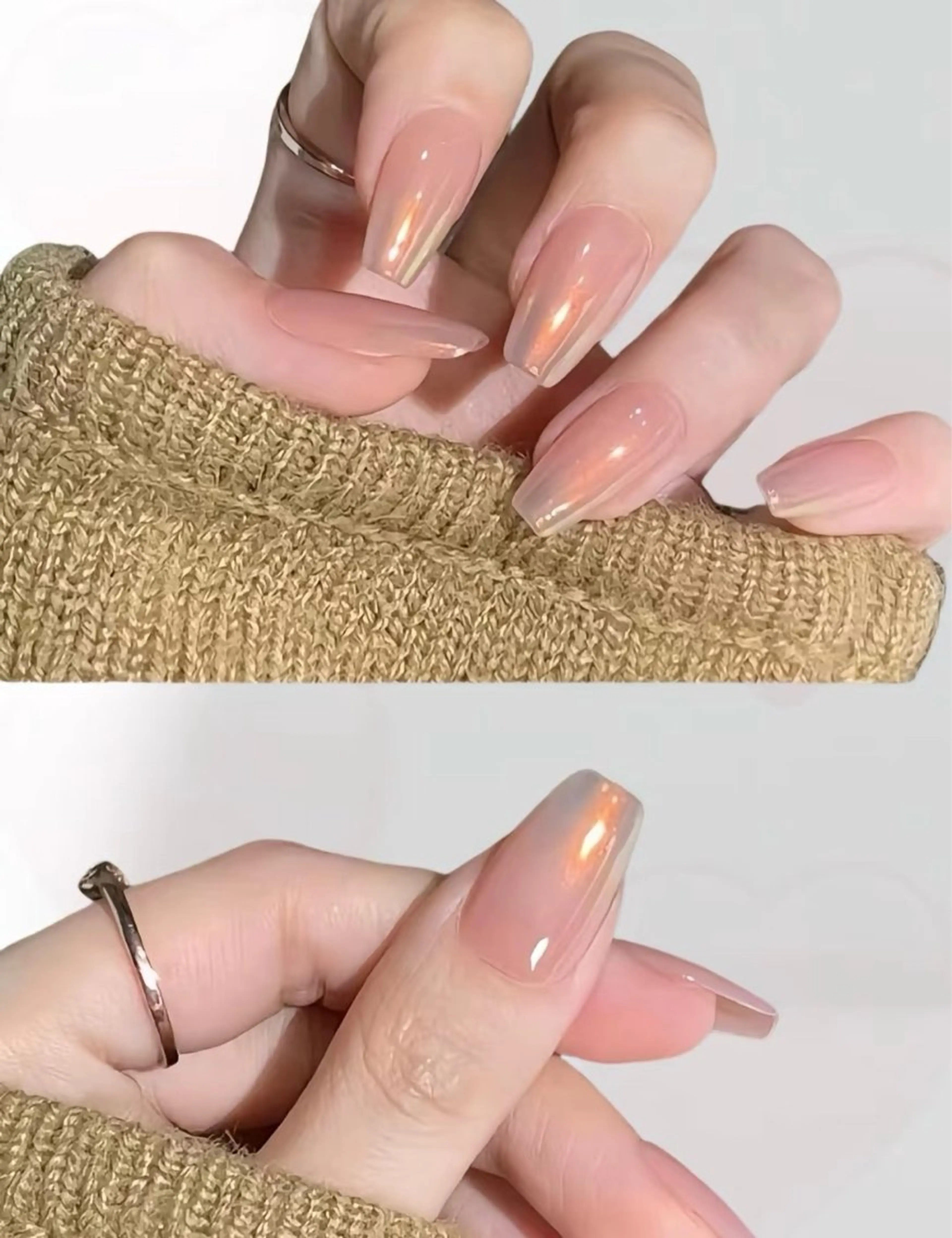 ネイル 高木 維麗絲のネイルデザイン