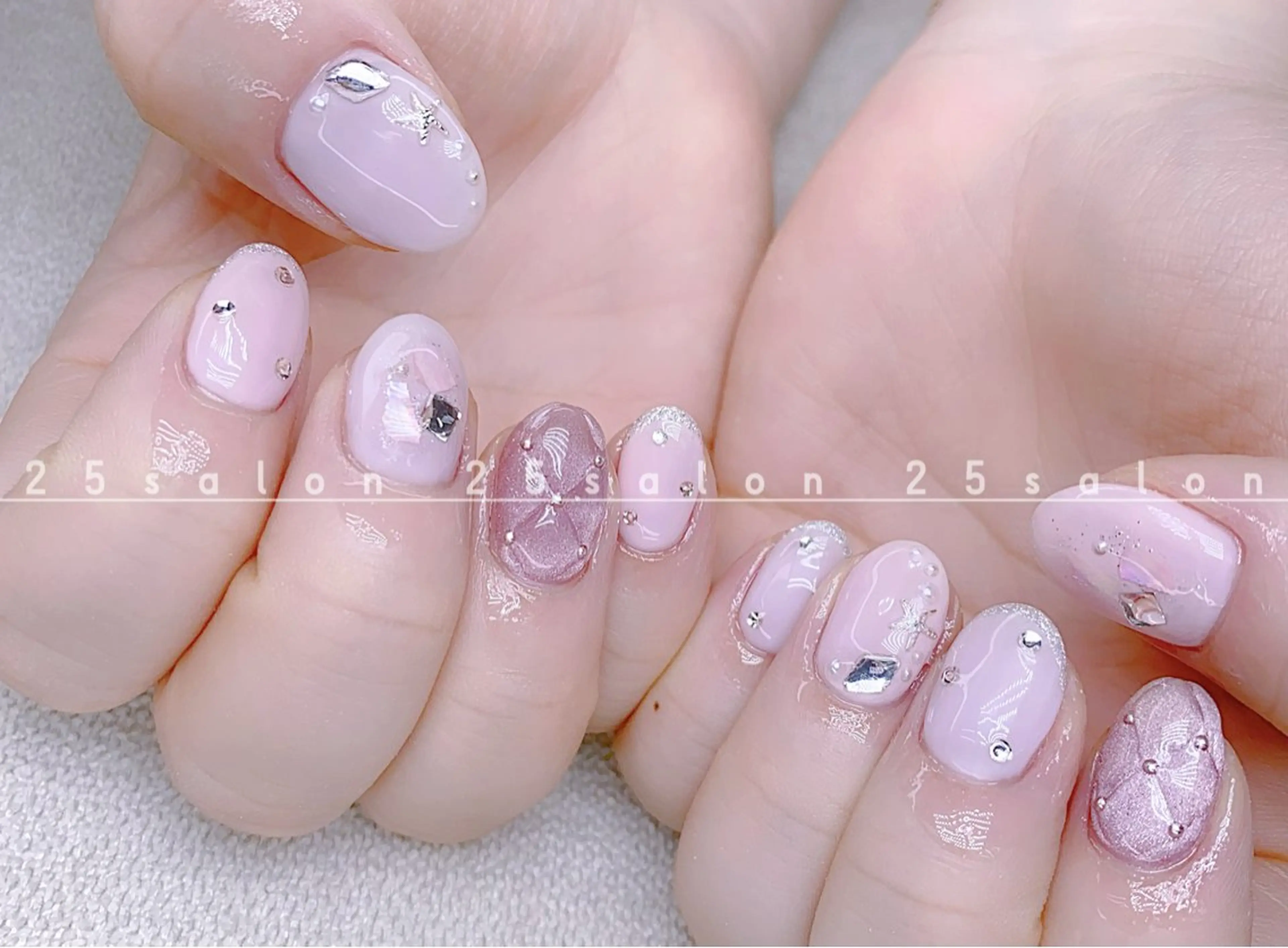 ネイル 2 5のマツエク・マツパデザイン