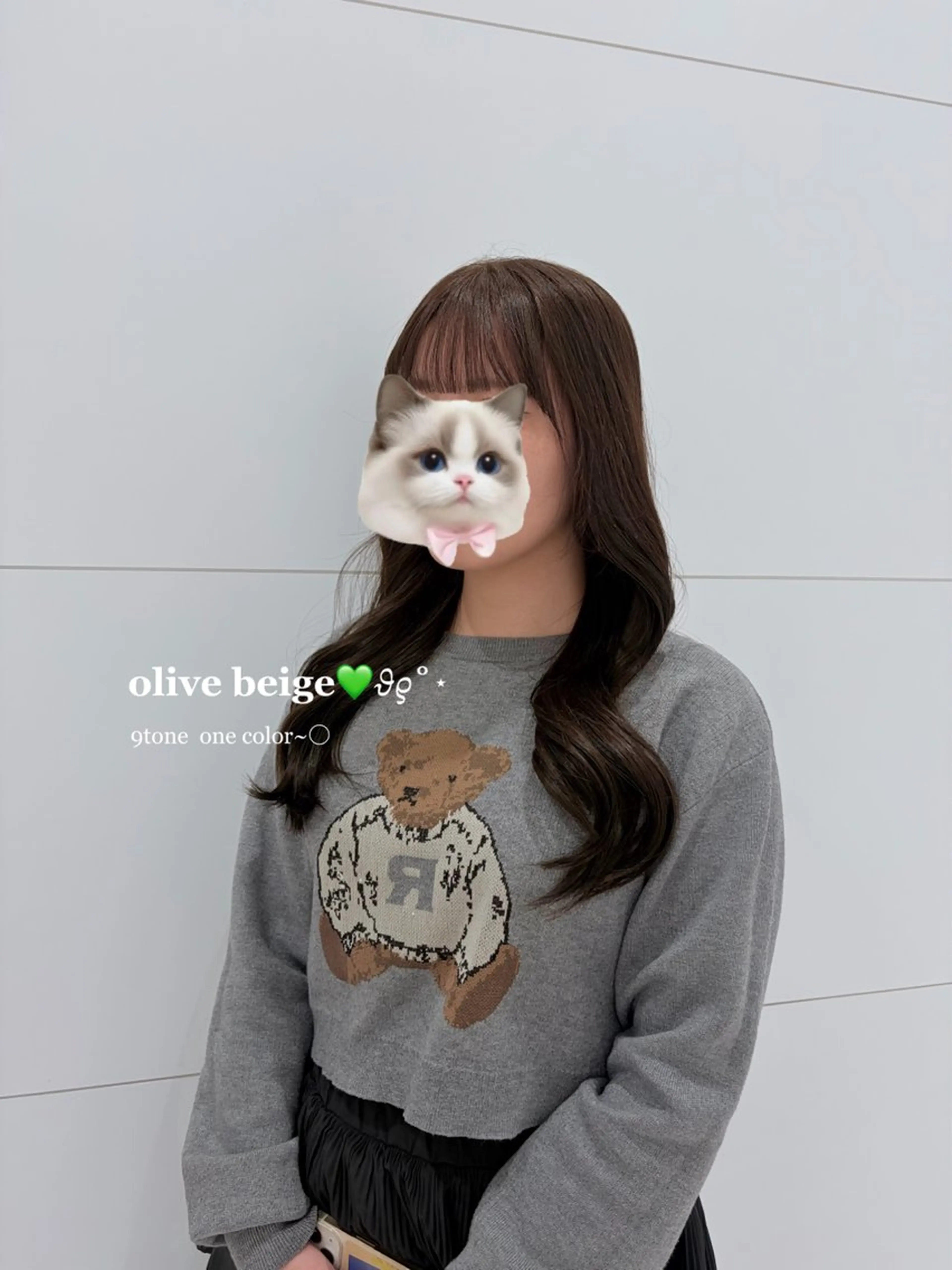 ロング カラー ヘアアレンジ 𝐇𝐚𝐧𝐚 /モデル募集中🎀のヘアスタイル