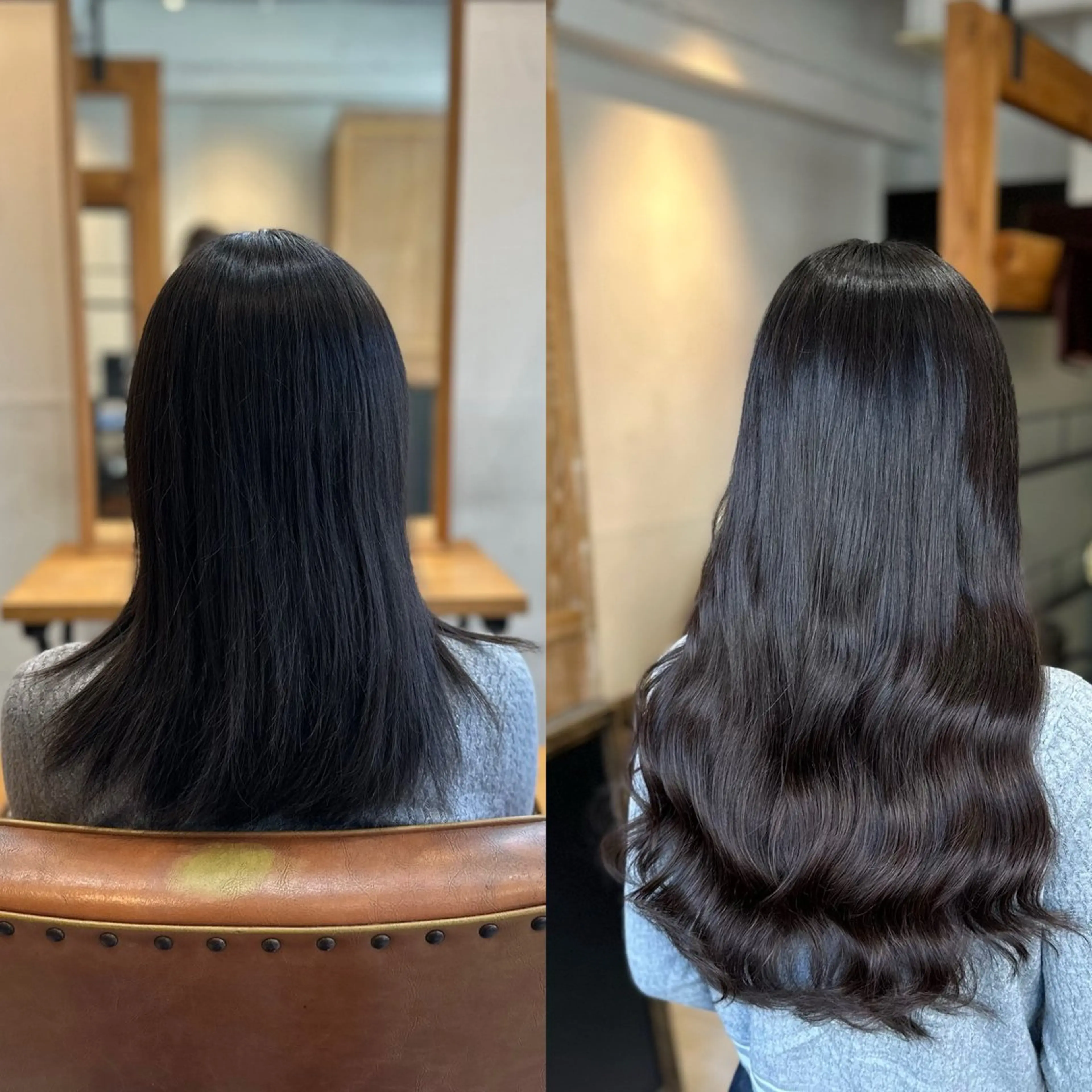 ロング エクステ PARIS hair salon所属・秋葉原　柏木絢汰 ✨当日予約okのヘアスタイル