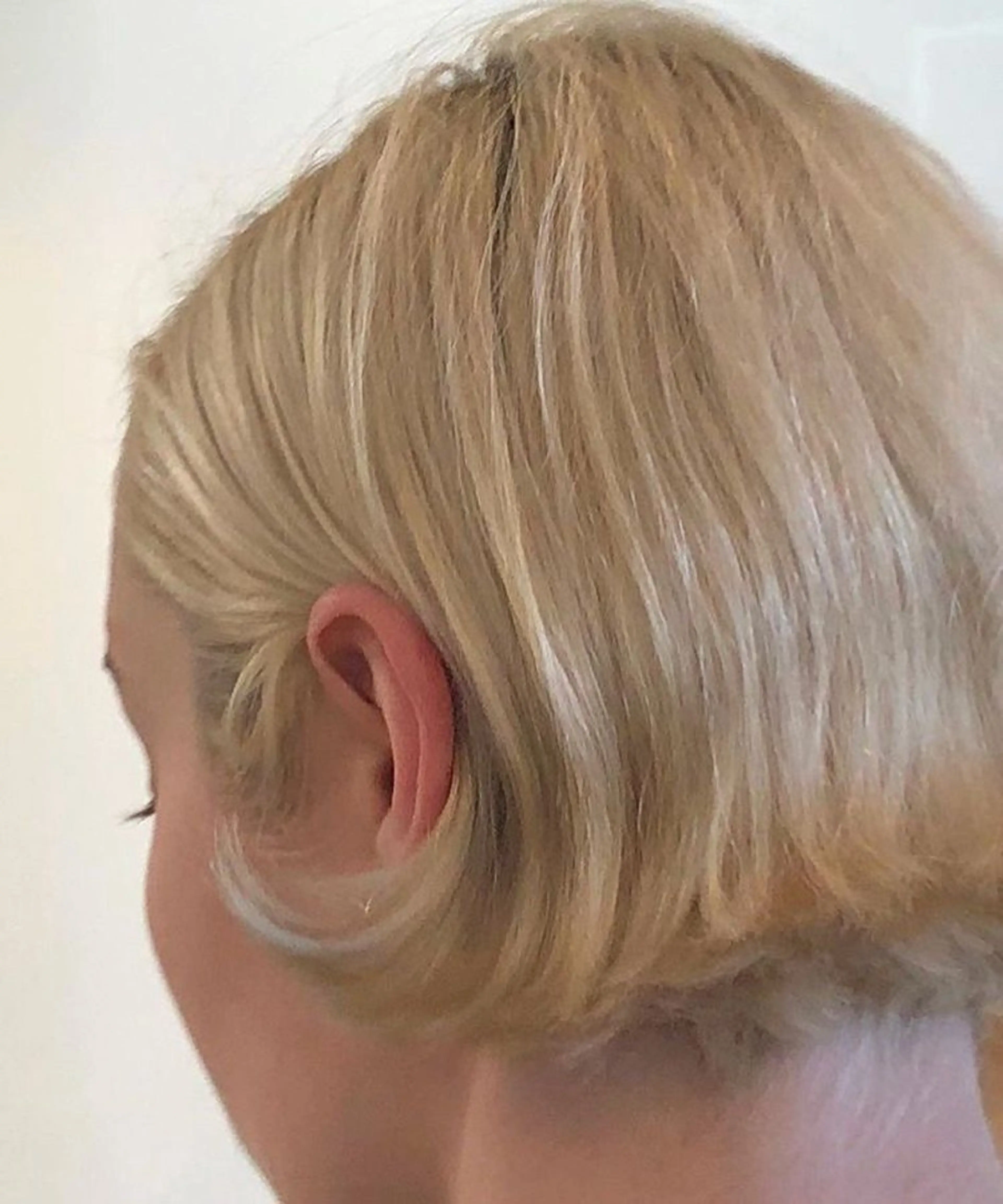 カラー ブリーチ メンズハイトーン/栄 /イトウタケルのヘアスタイル