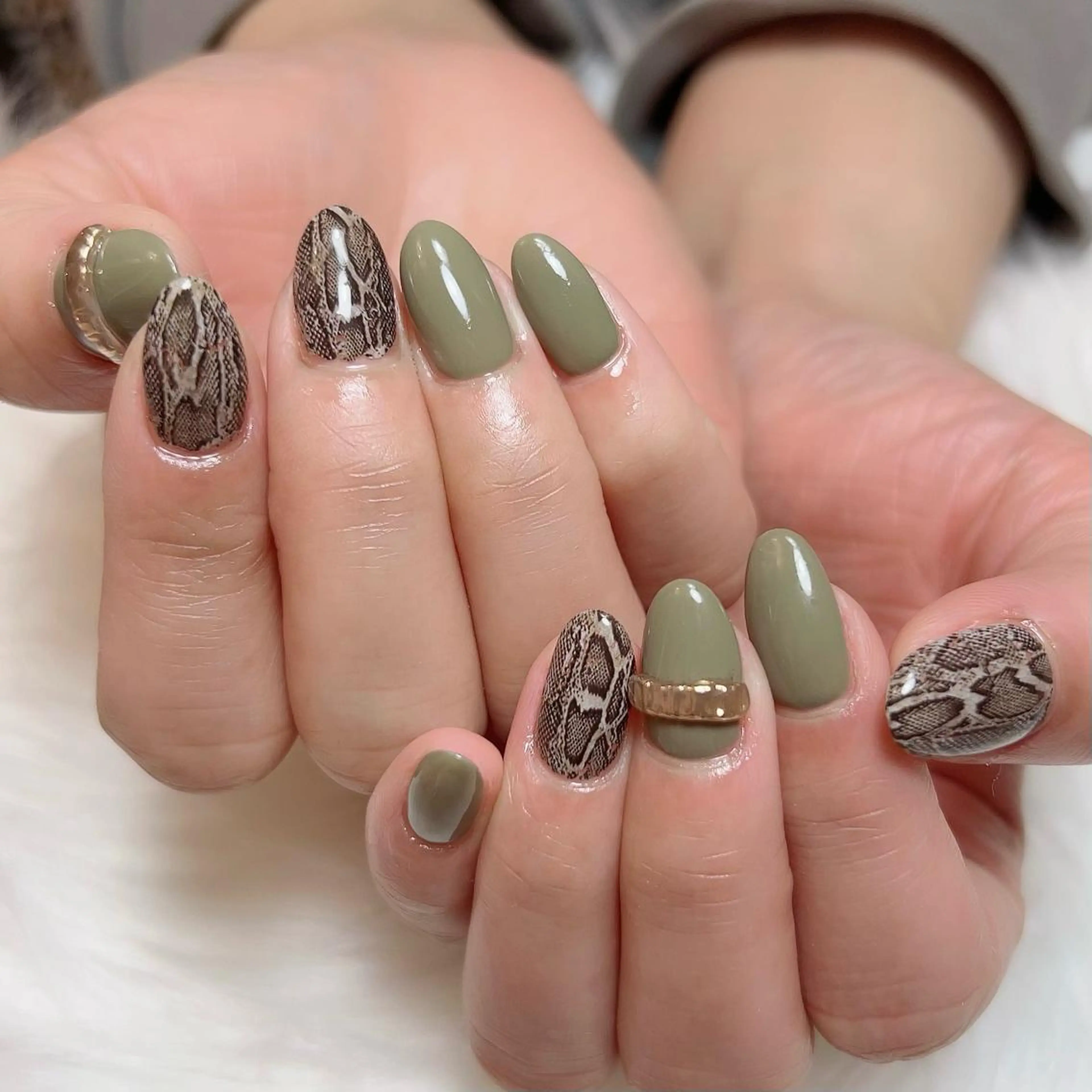 ネイル Private Nail Salon EM所属・Nail salon EM（エム）諸星のネイルデザイン