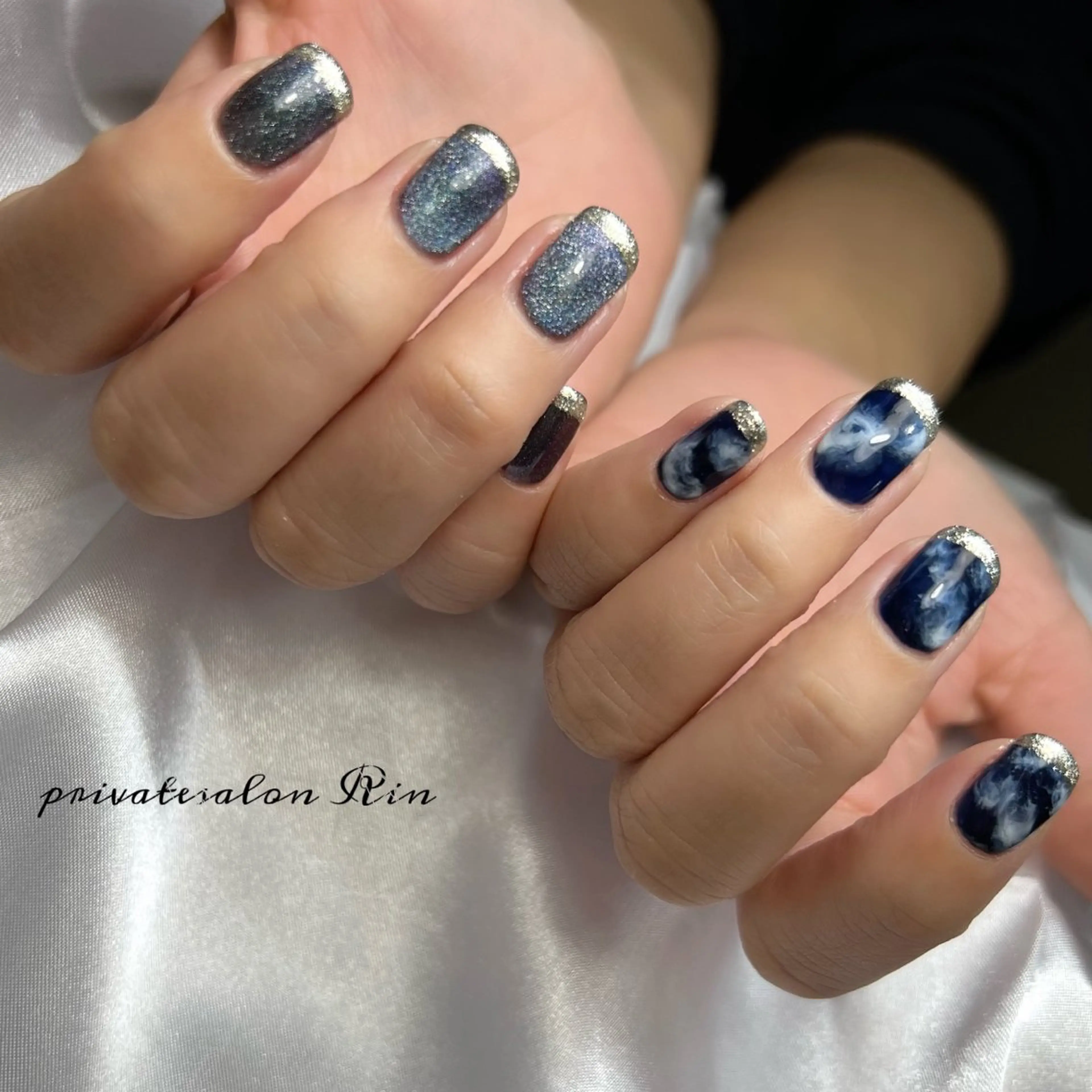 ネイル private salon Rinのネイルデザイン