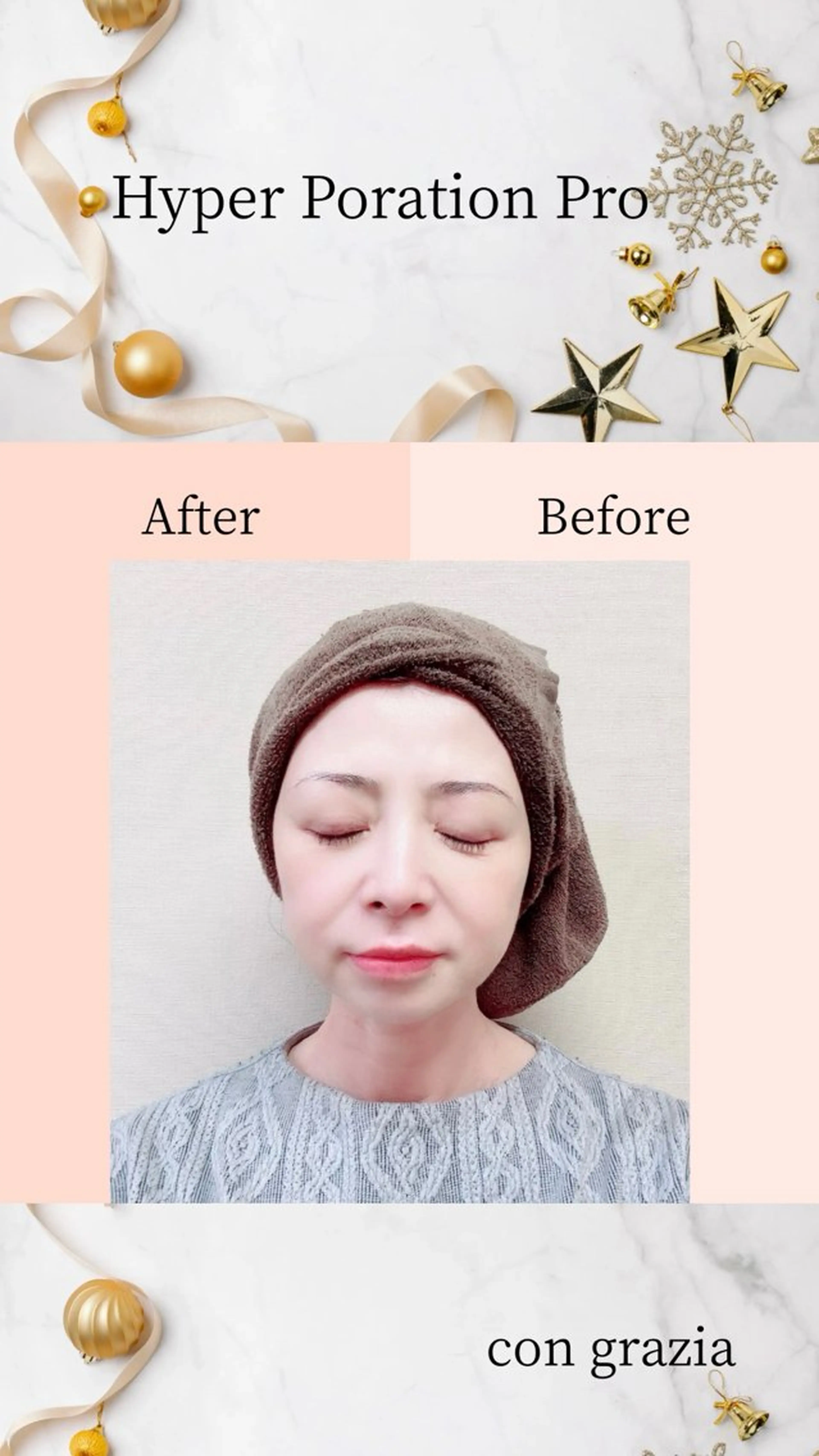 con grazia コン グラ―ツィアのエステ・リラクイメージ