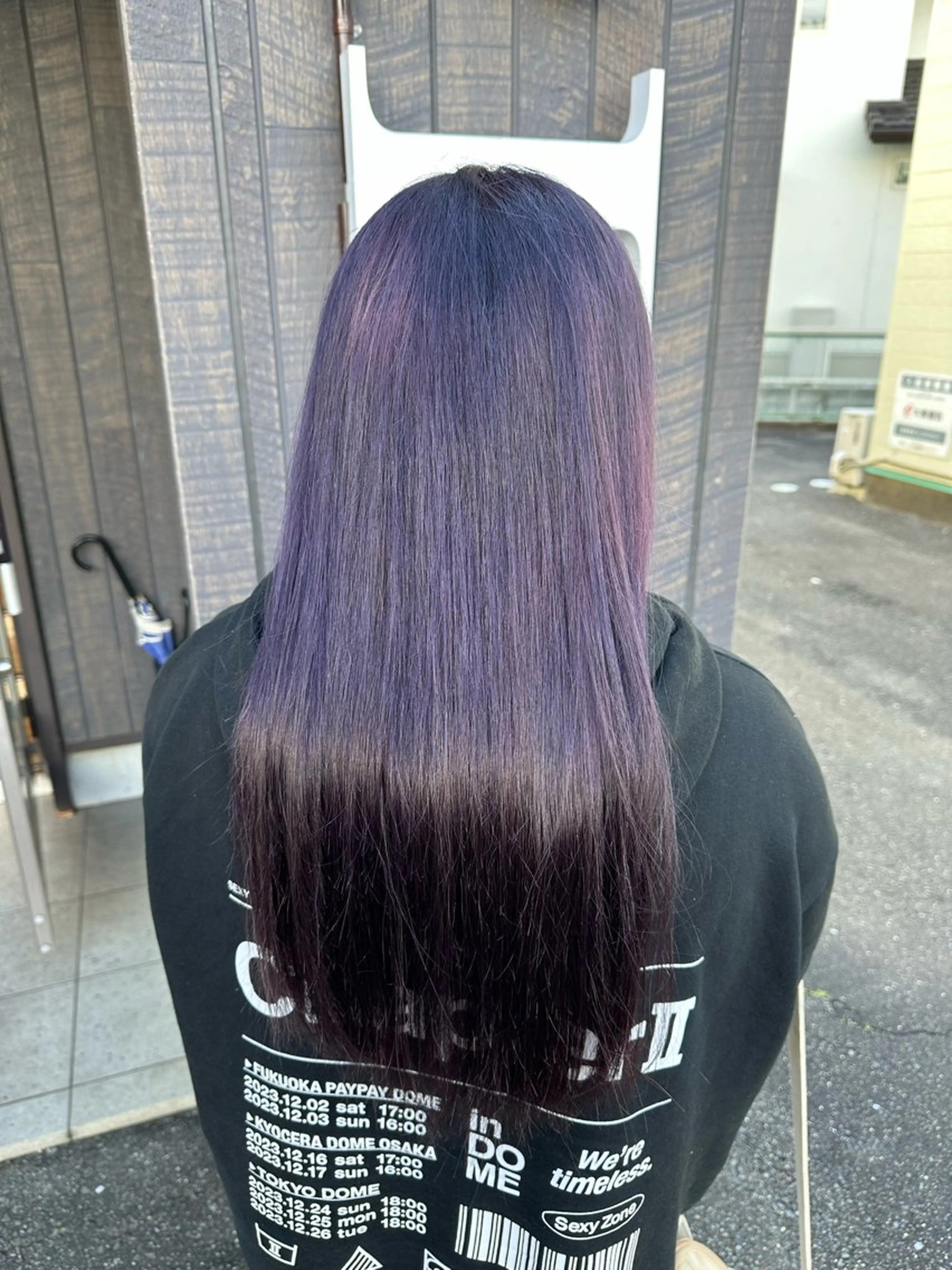 カラー ダブルカラー Le Lien  by BREK所属・Le Lien MAYUのヘアスタイル