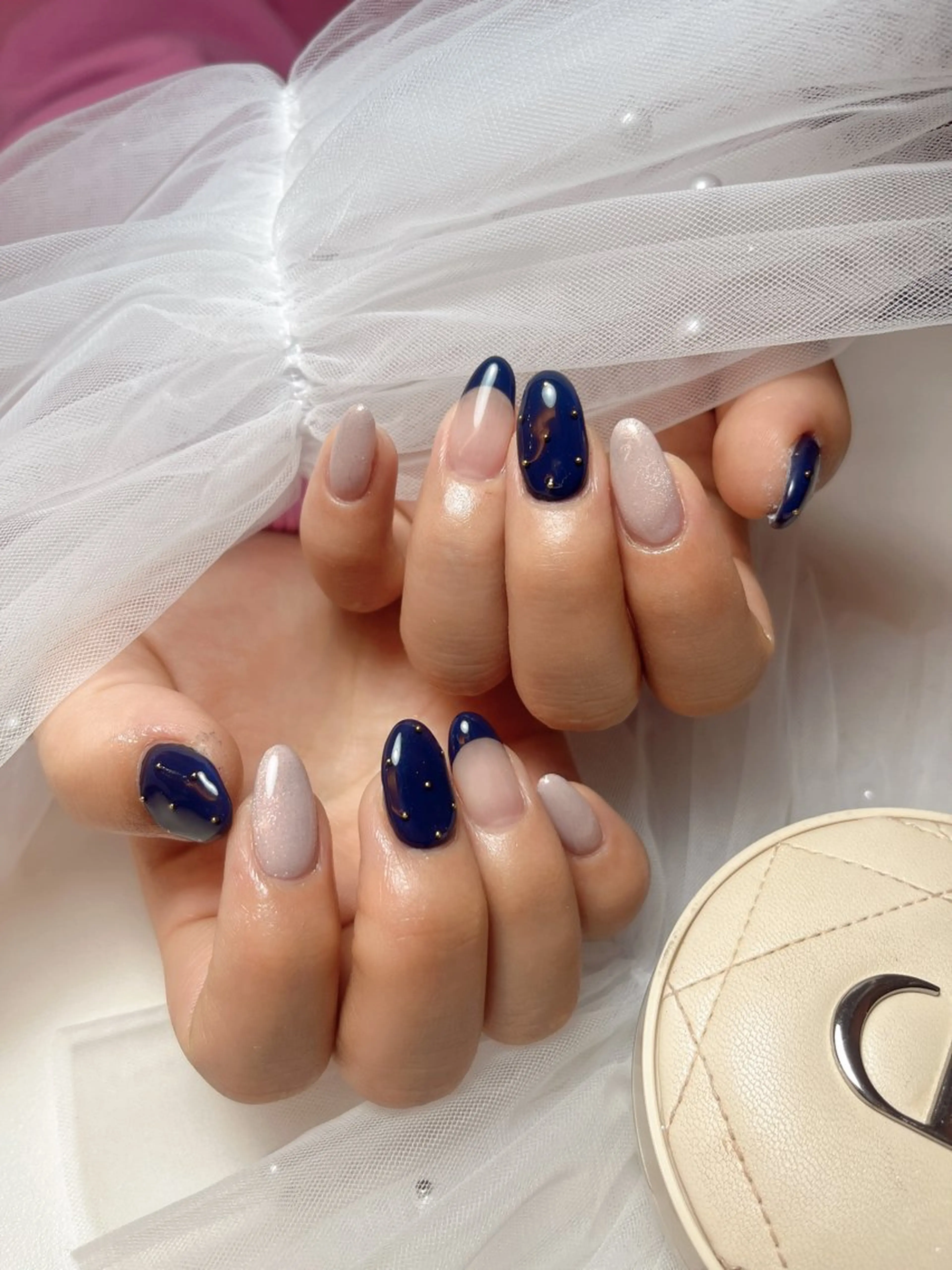 ネイル ハンドネイル SALON DOUDOUのネイルデザイン