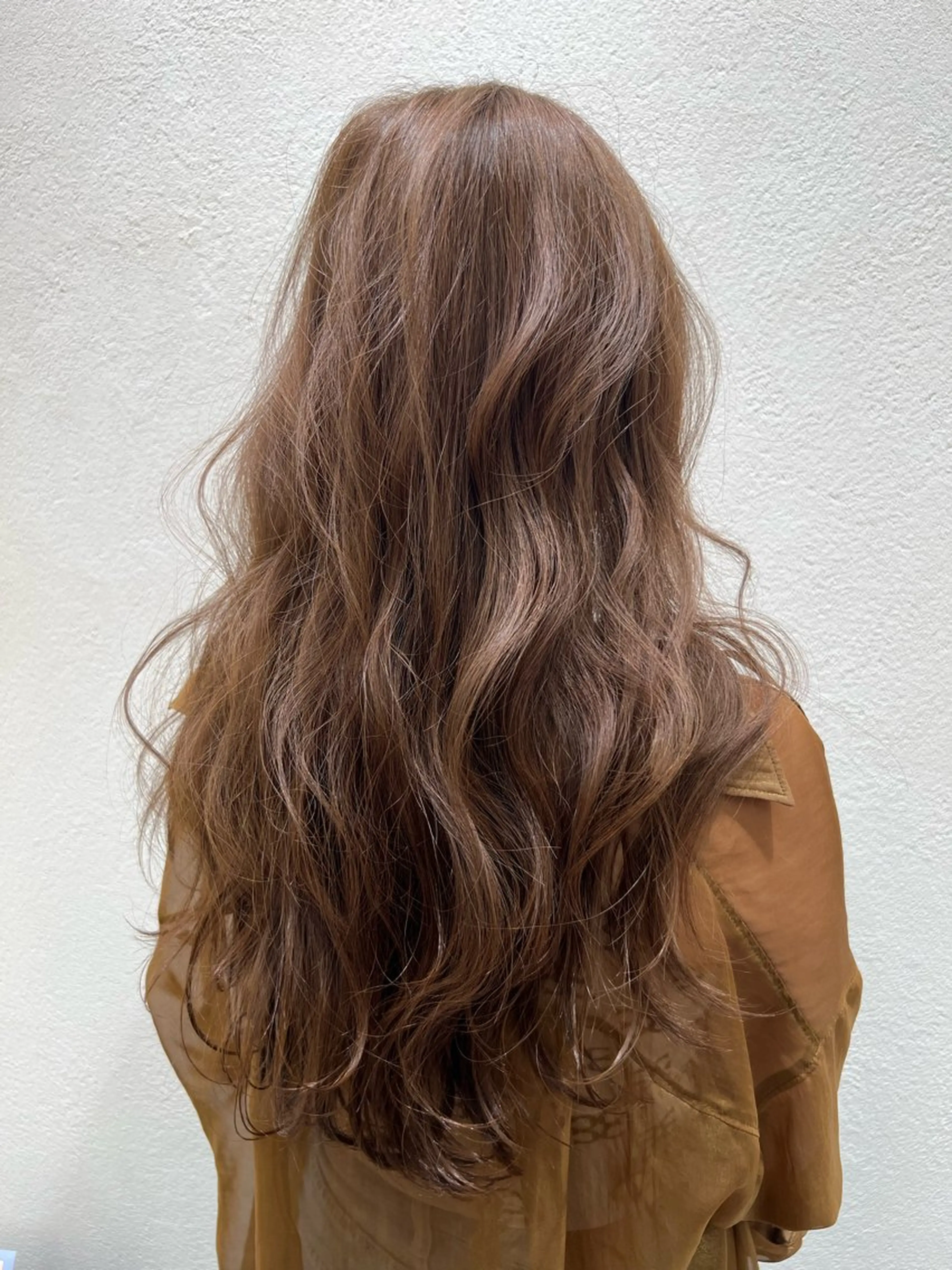 ロング カラー ヘアアレンジ stair:case 🎀大塚セイラ🎀のヘアスタイル