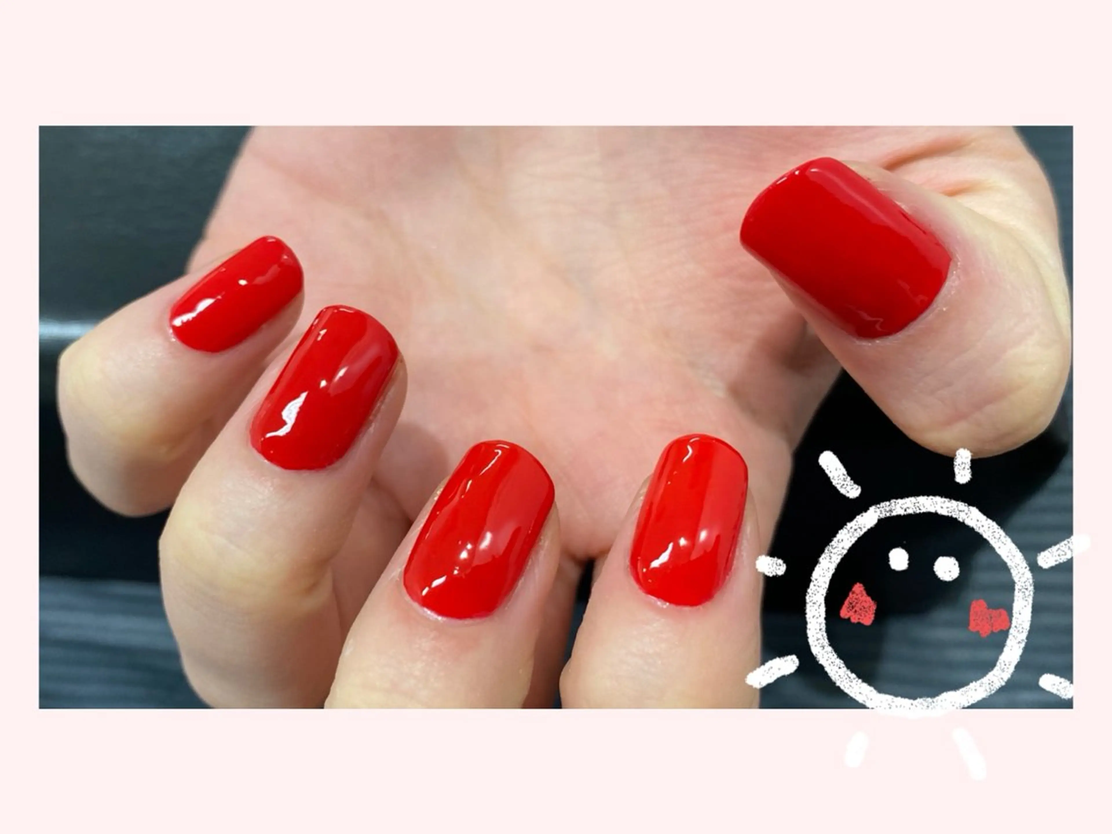 （オフなし）🌿ワンカラー👣🎨の写真