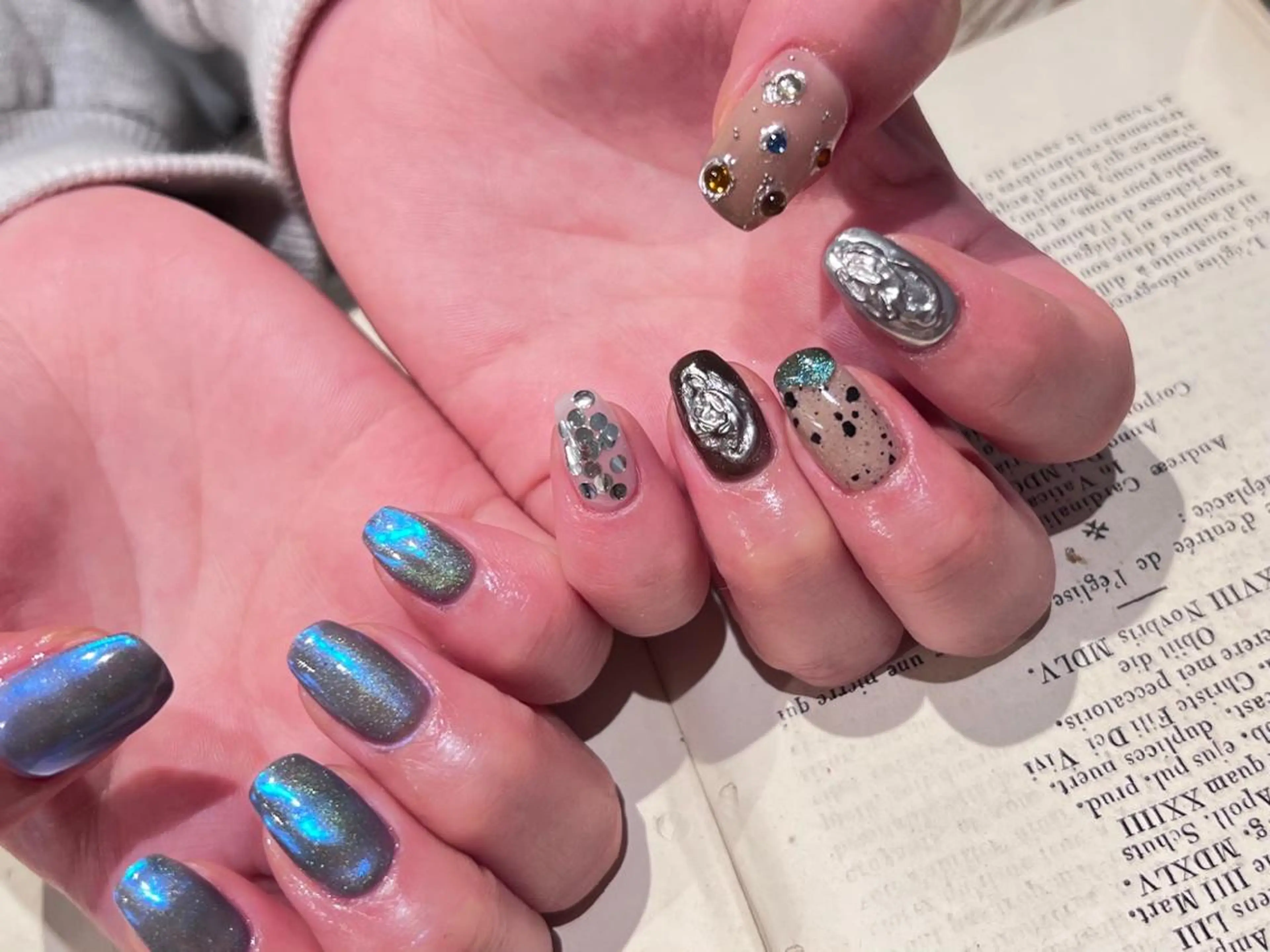 ネイル ハンドネイル Pairing nail&eyelash所属・Pairing nailのネイルデザイン