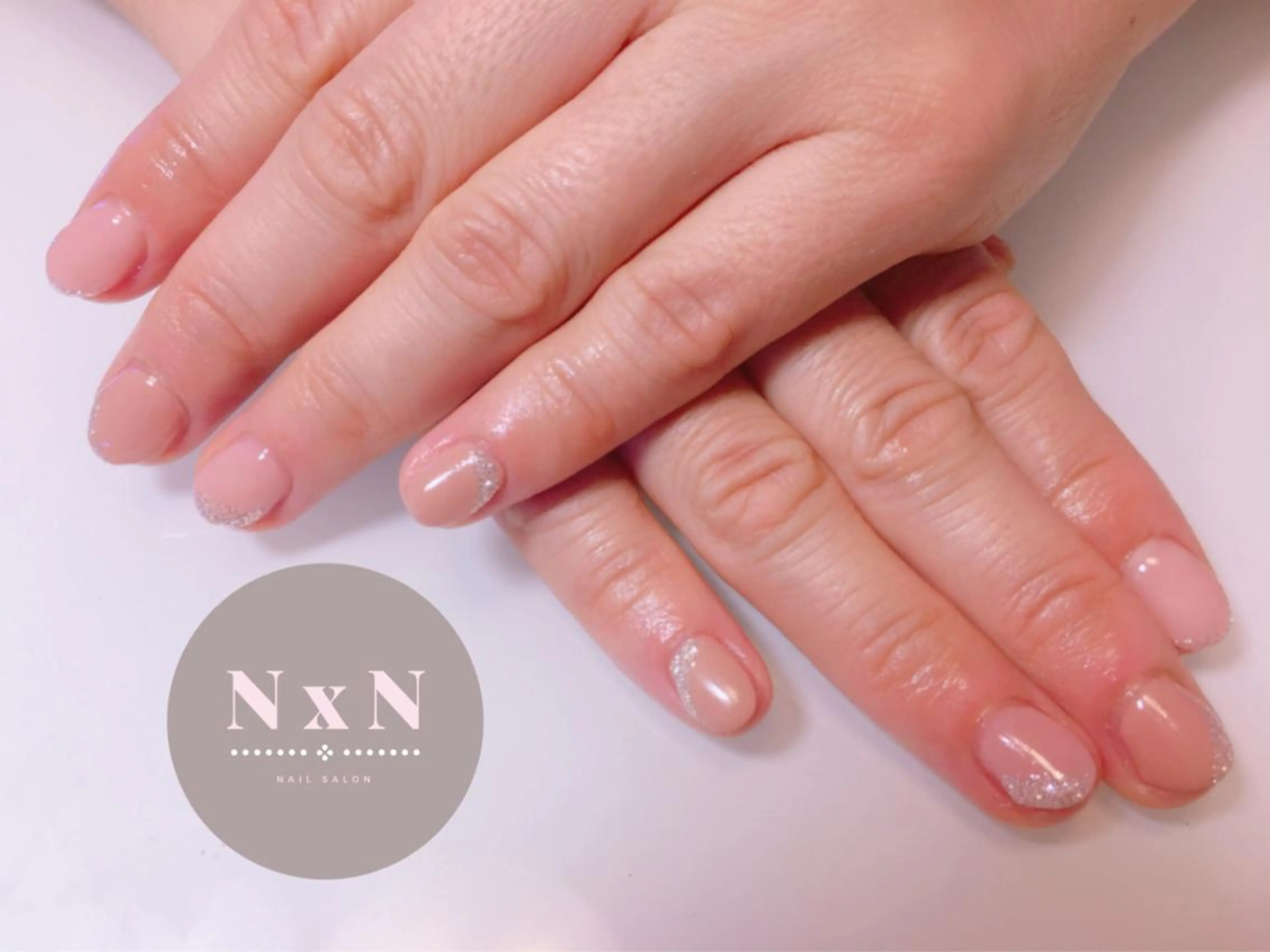 ネイル ハンドネイル nail salon N×Nのネイルデザイン