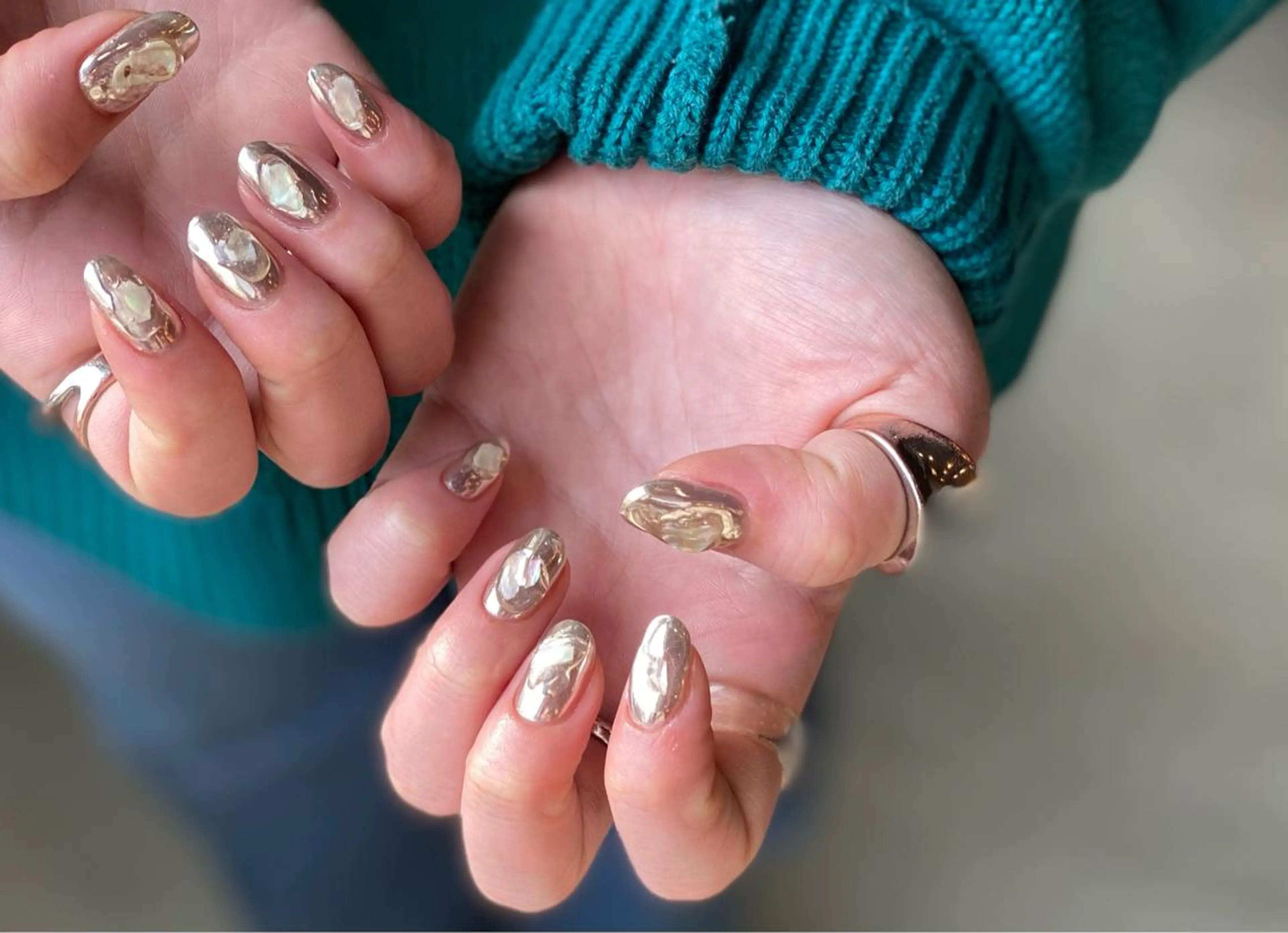 ネイル momoka shibuyaのネイルデザイン