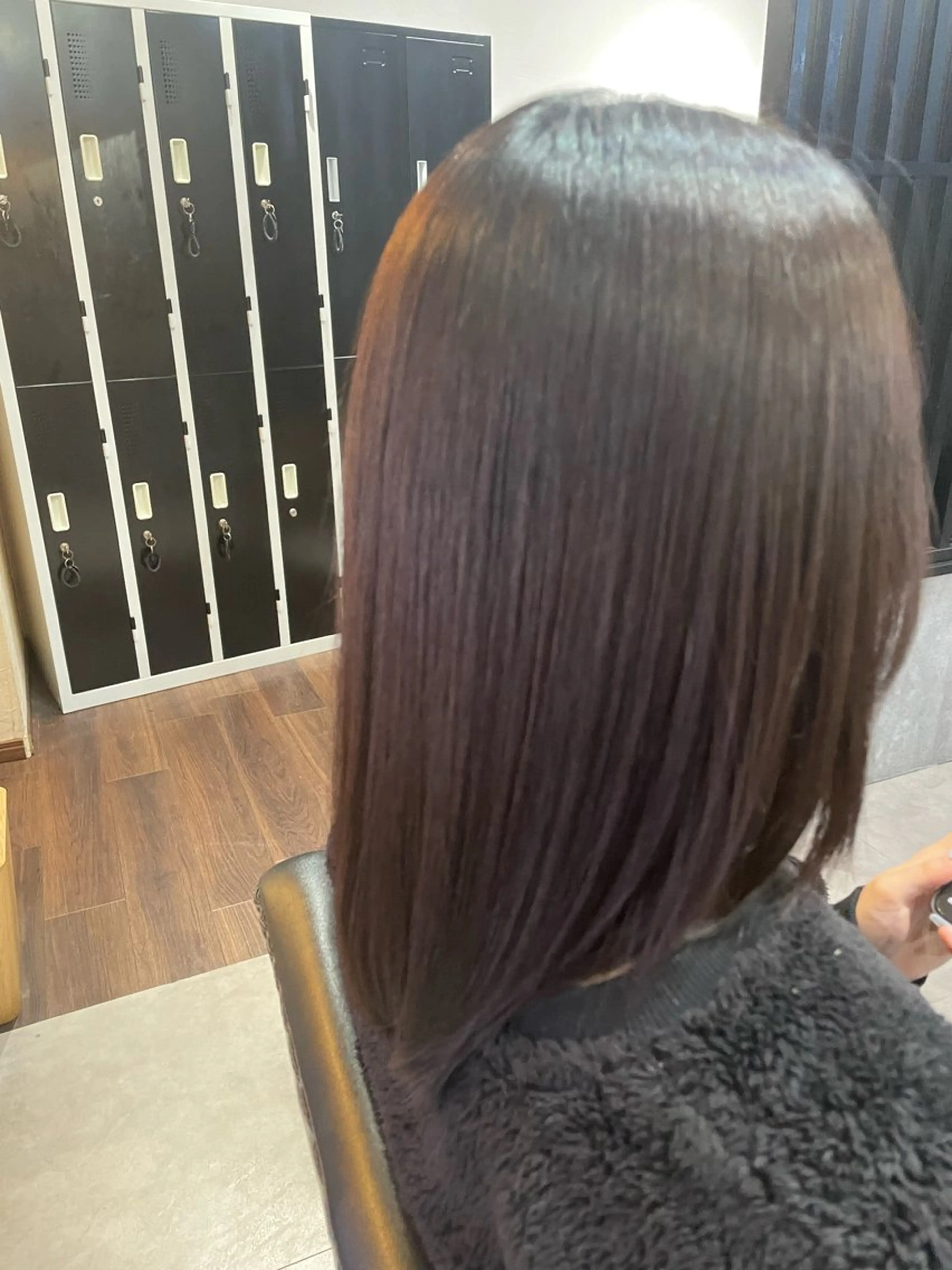 セミロング 透明感🫧ナチュラル 🍀りんたろうのヘアスタイル