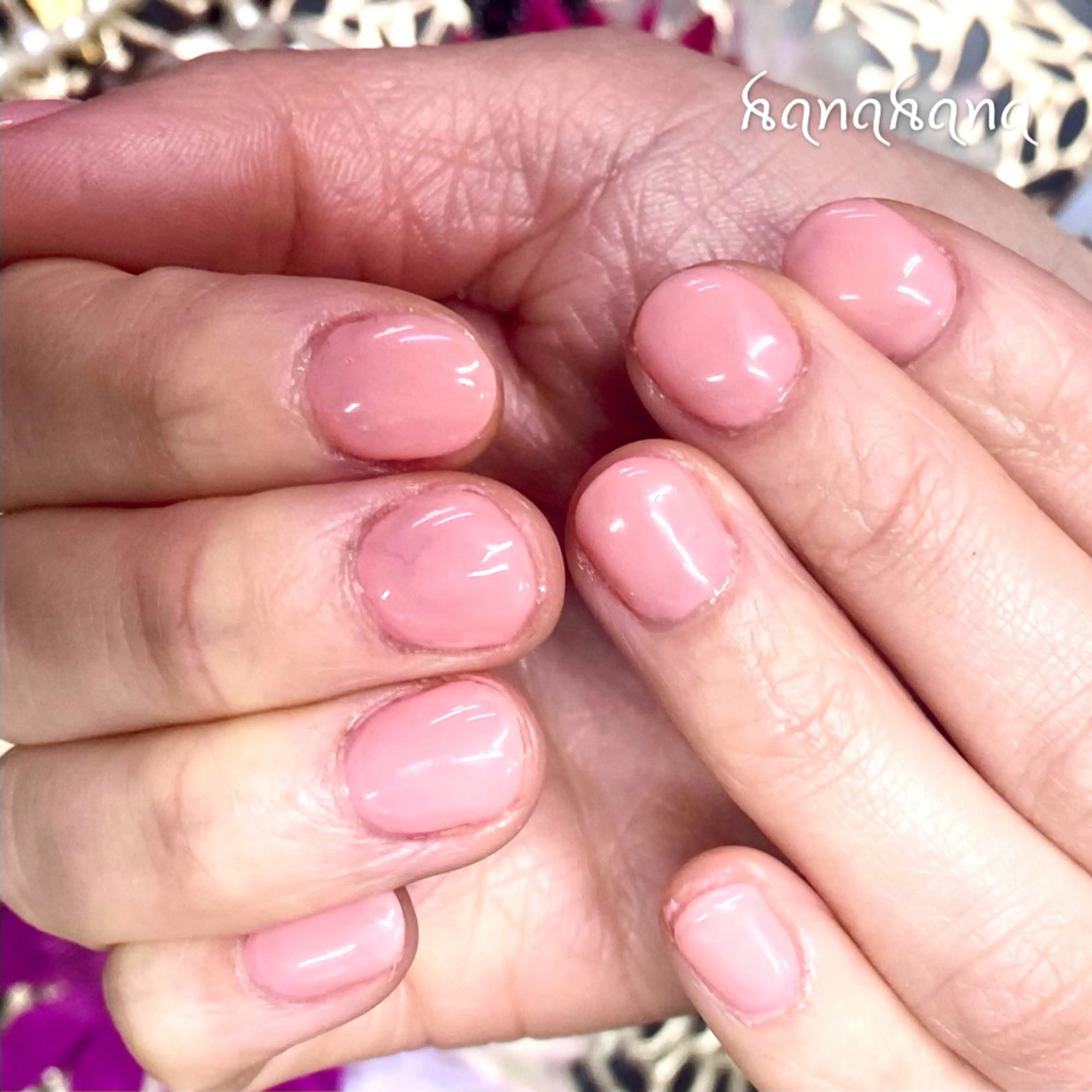 ネイル ジェルネイル HANAHANAのネイルデザイン