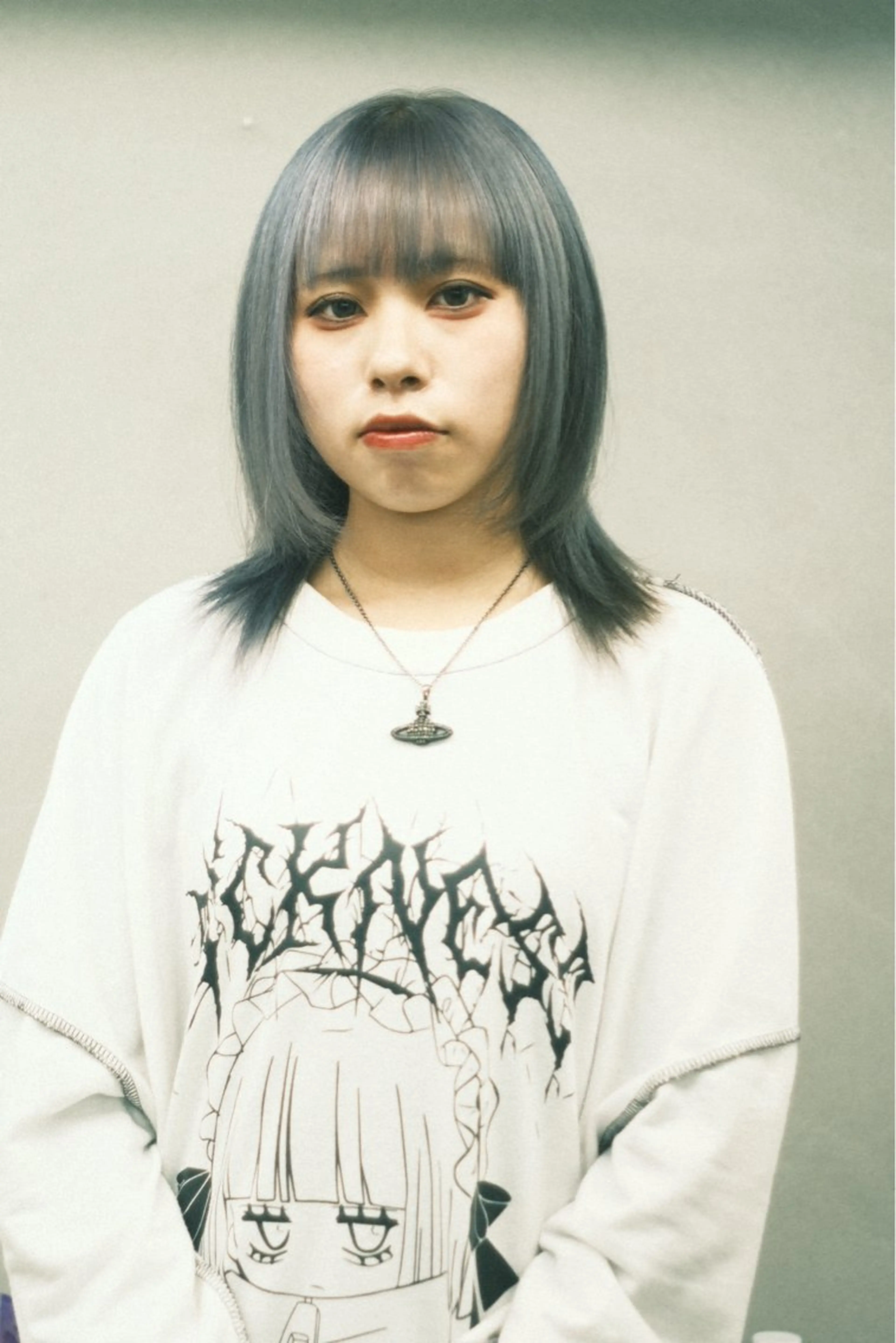 ショート カラー ヘアアレンジ ヘアカラー トリートメント 個性爆弾💣 ダブルカラー/ゆかのヘアスタイル