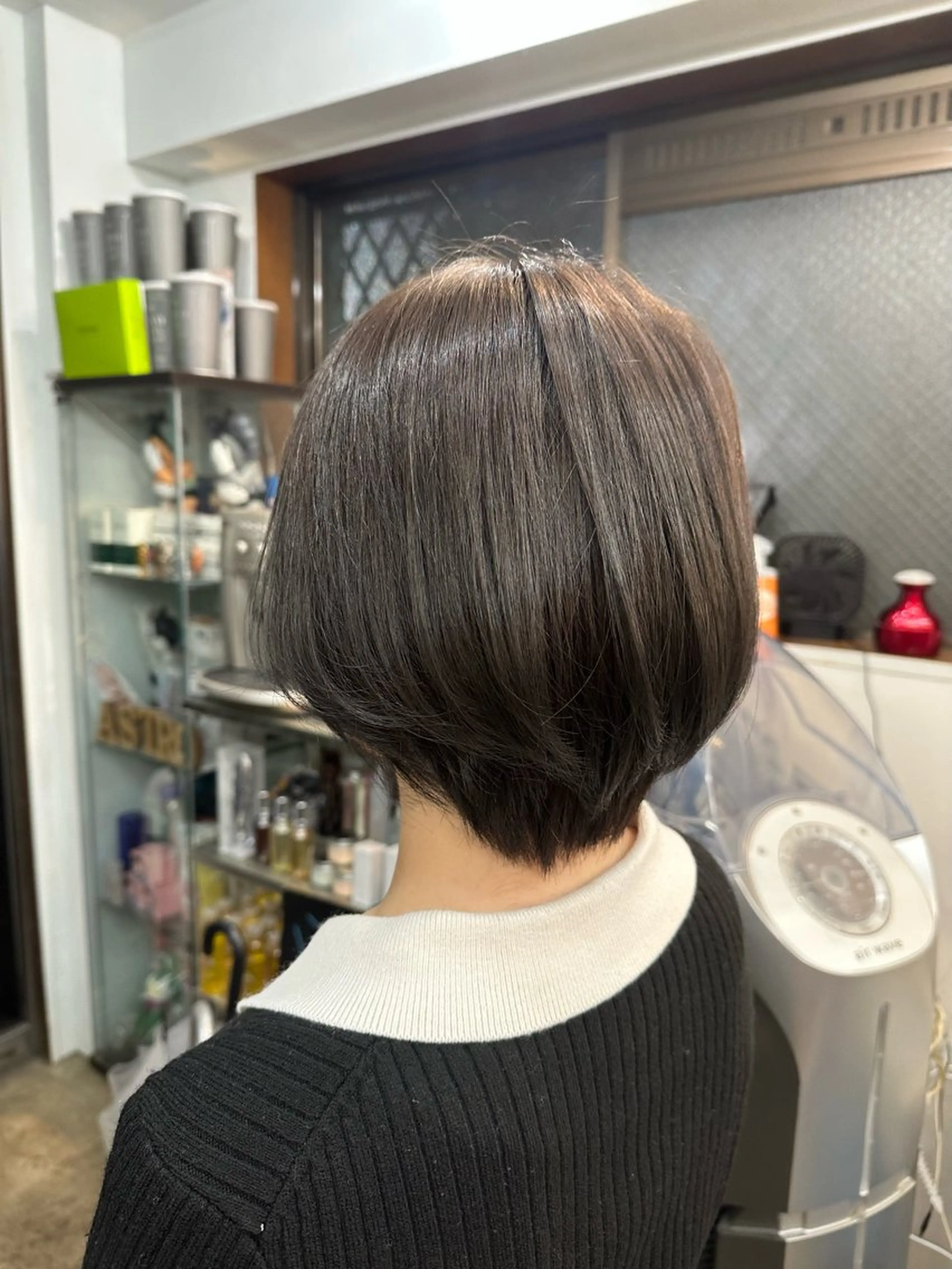 ショート ASTRO design of hair所属・メンズ/似合わせ✂️ 田中 梨瑚のヘアスタイル