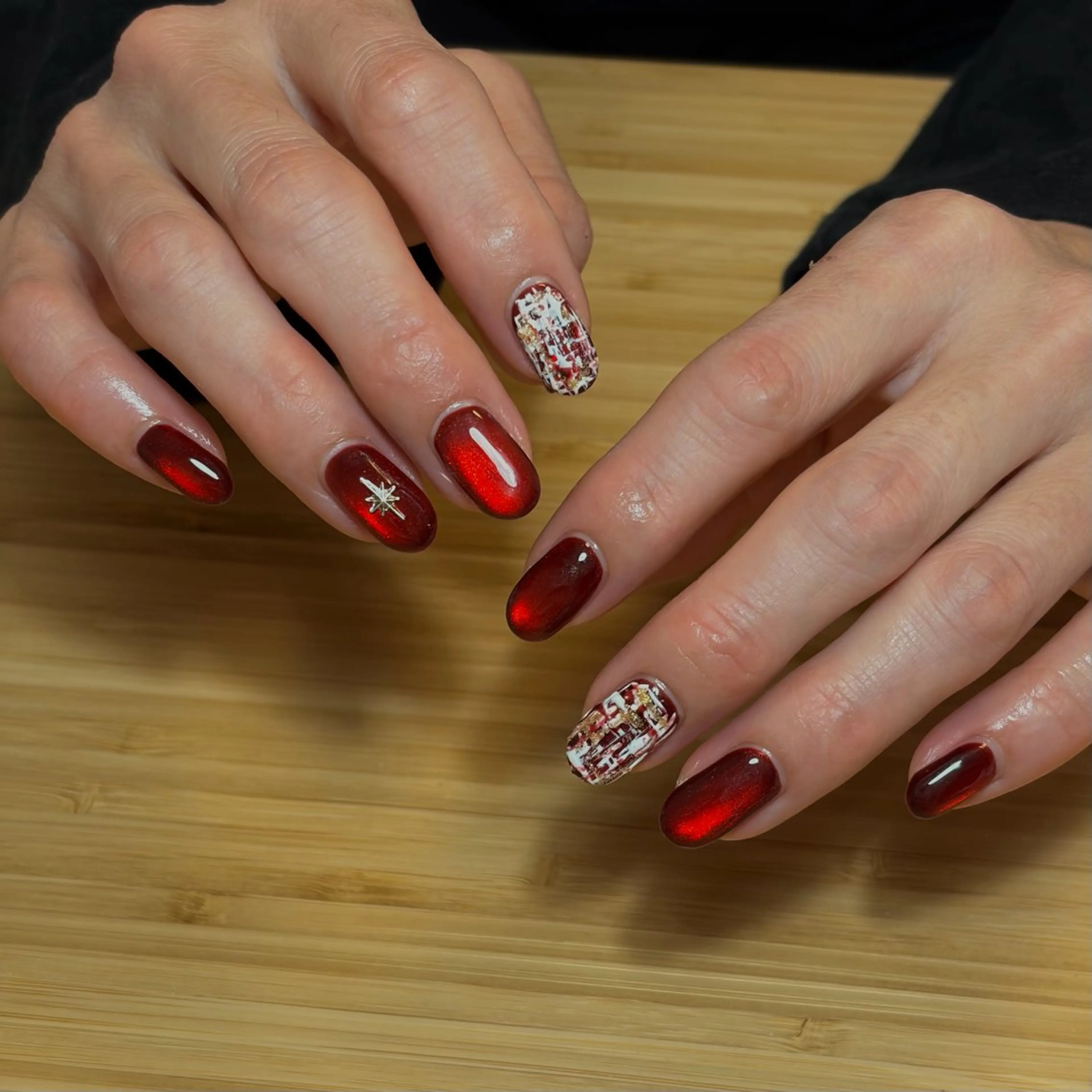 ネイル ハンドネイル Bei nail MIKIのネイルデザイン