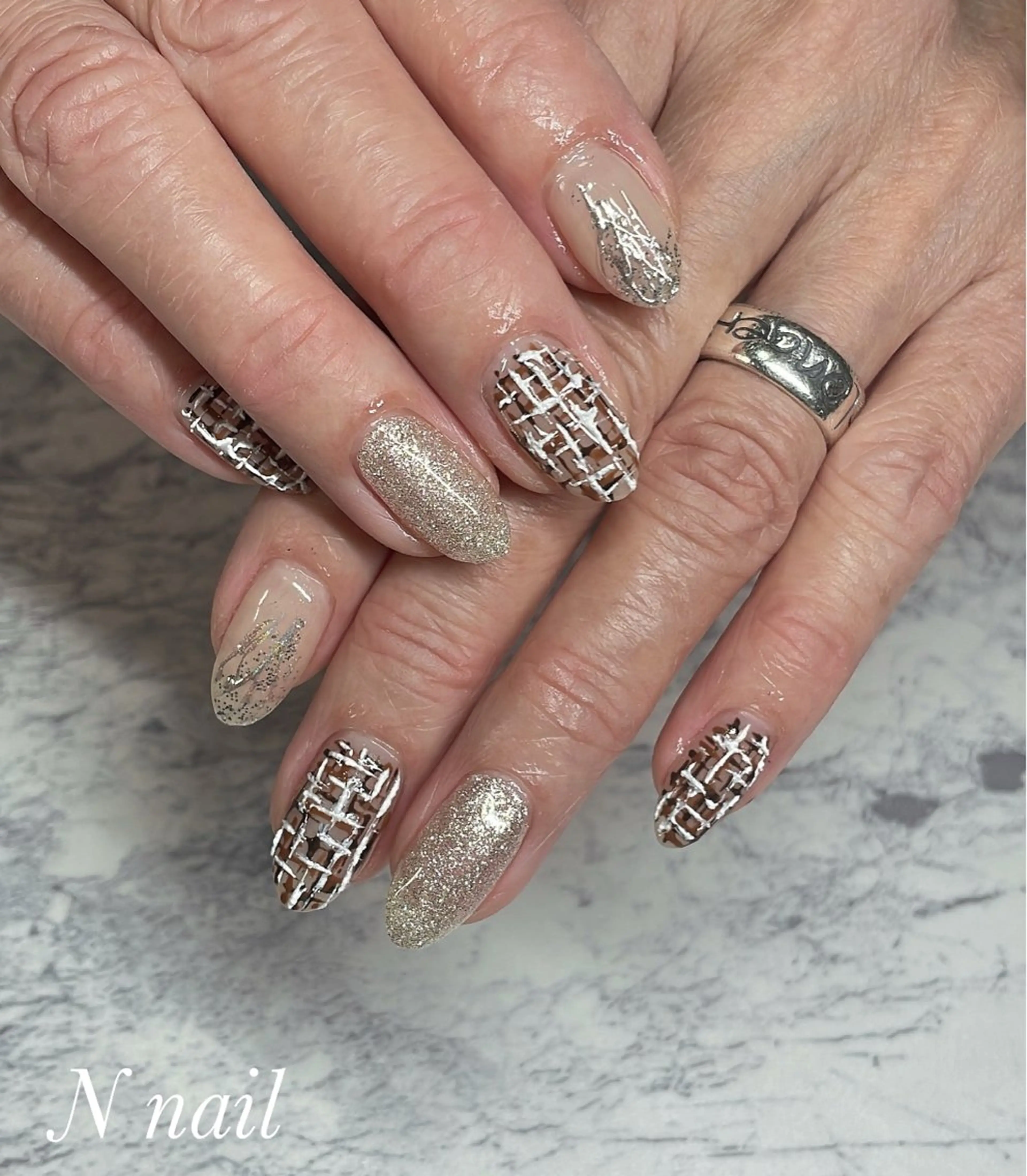 ネイル N nailのネイルデザイン
