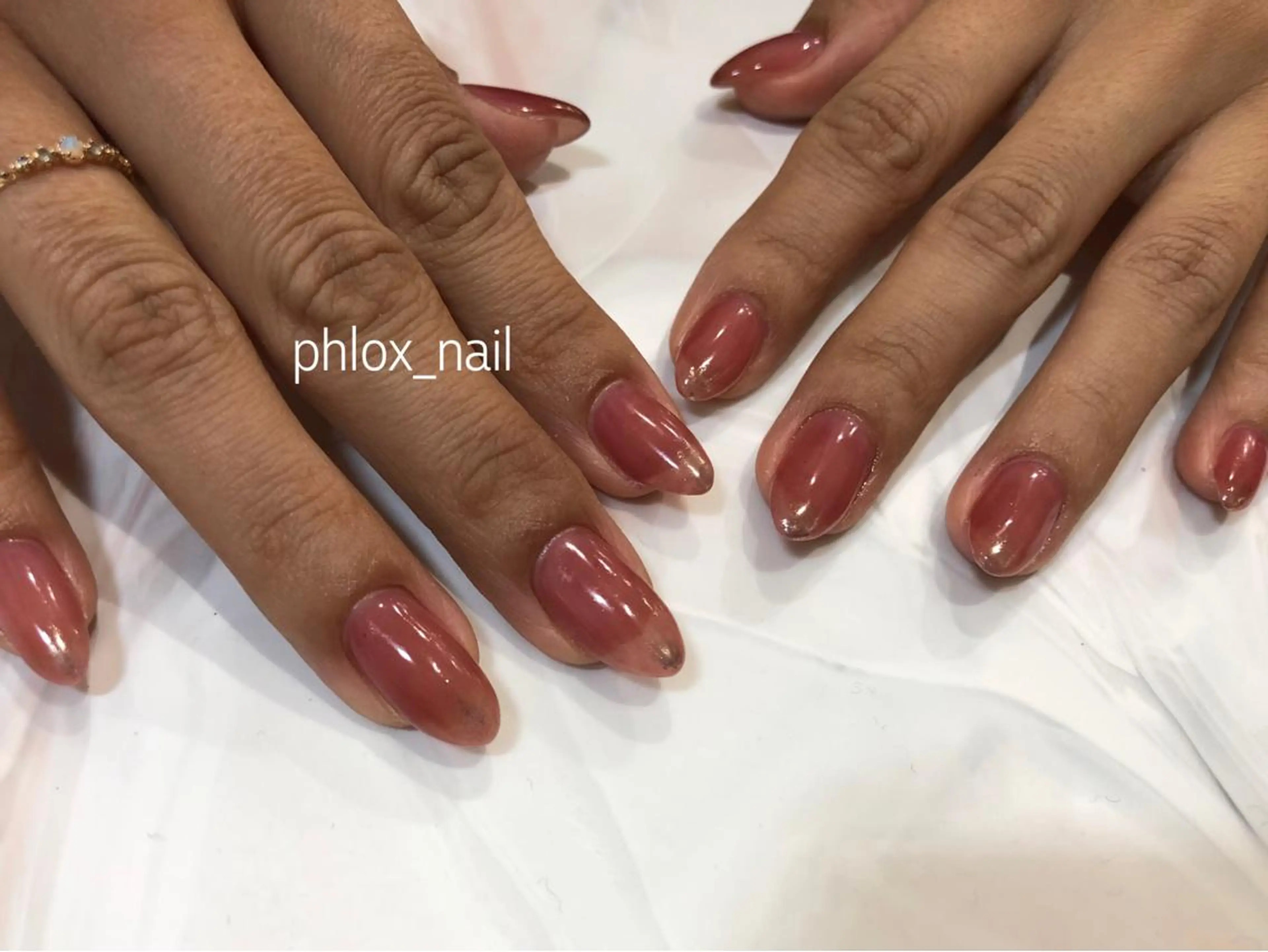 ネイル s/w _shokoのネイルデザイン