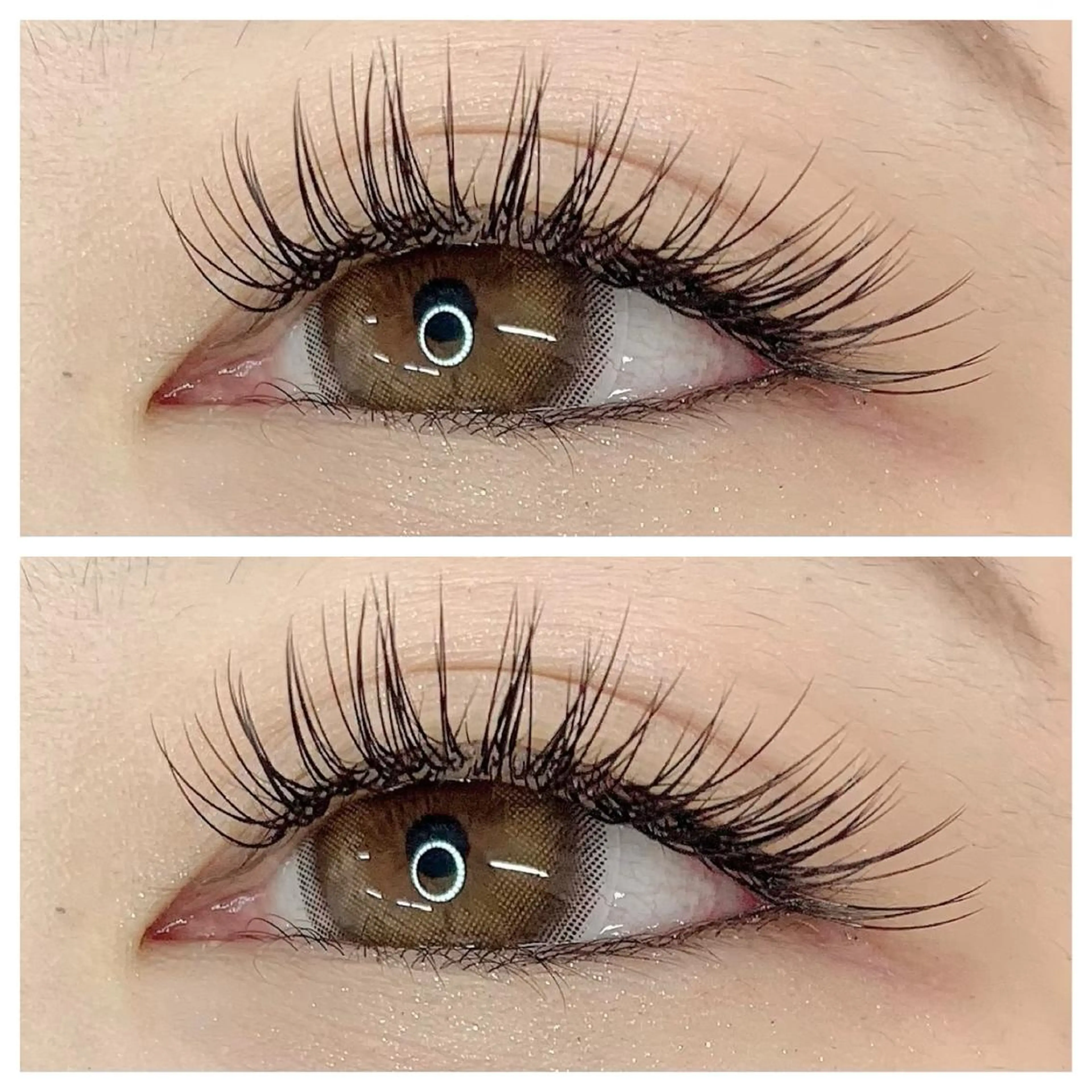 マツエク・マツパ Eyelash Mian本八幡店のマツエク・マツパデザイン