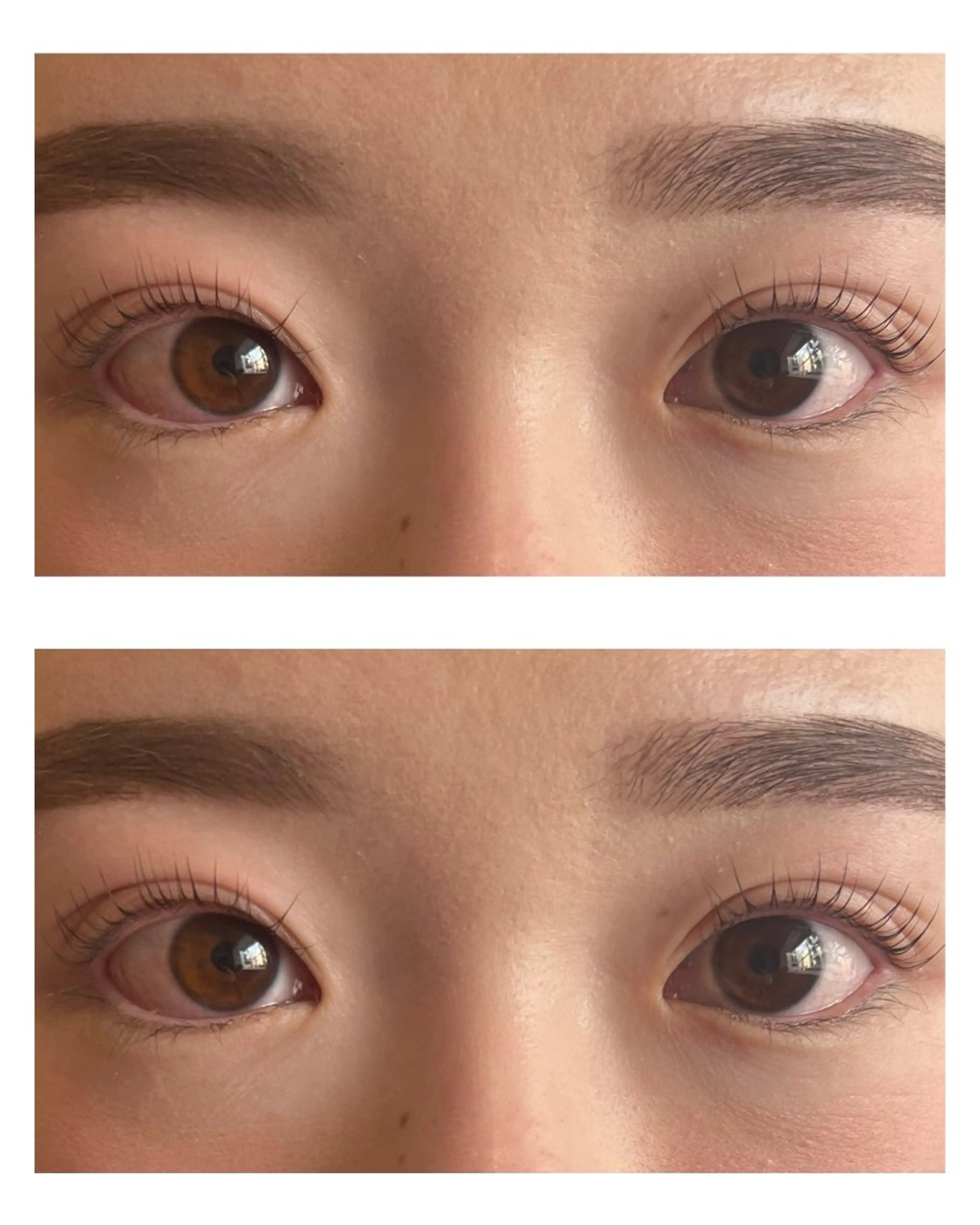 マツエク・マツパ マツパ 平山 弥南のマツエク・マツパデザイン