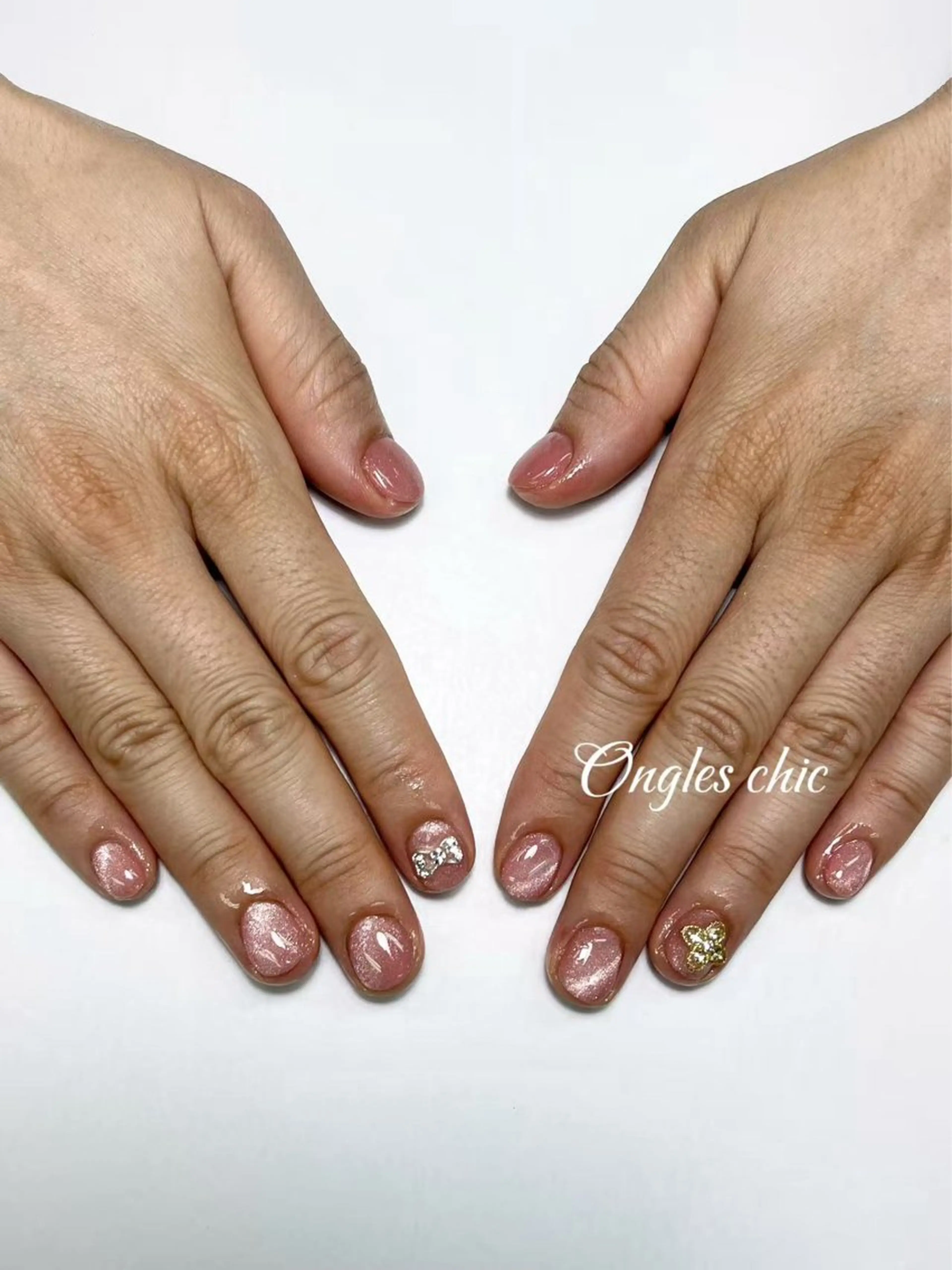 ネイル ハンドネイル mo moのネイルデザイン