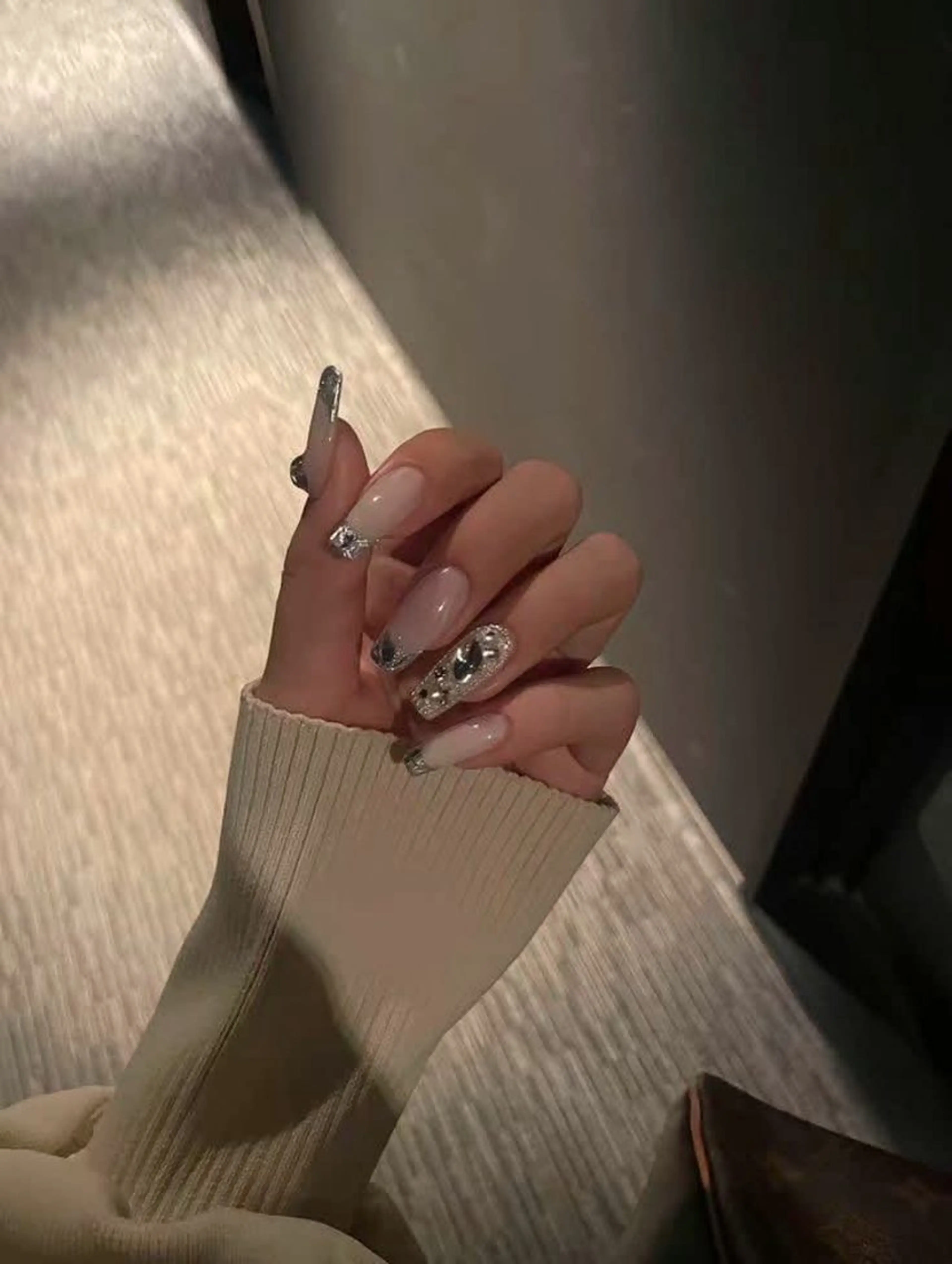 ネイル ホンダ ユキのネイルデザイン