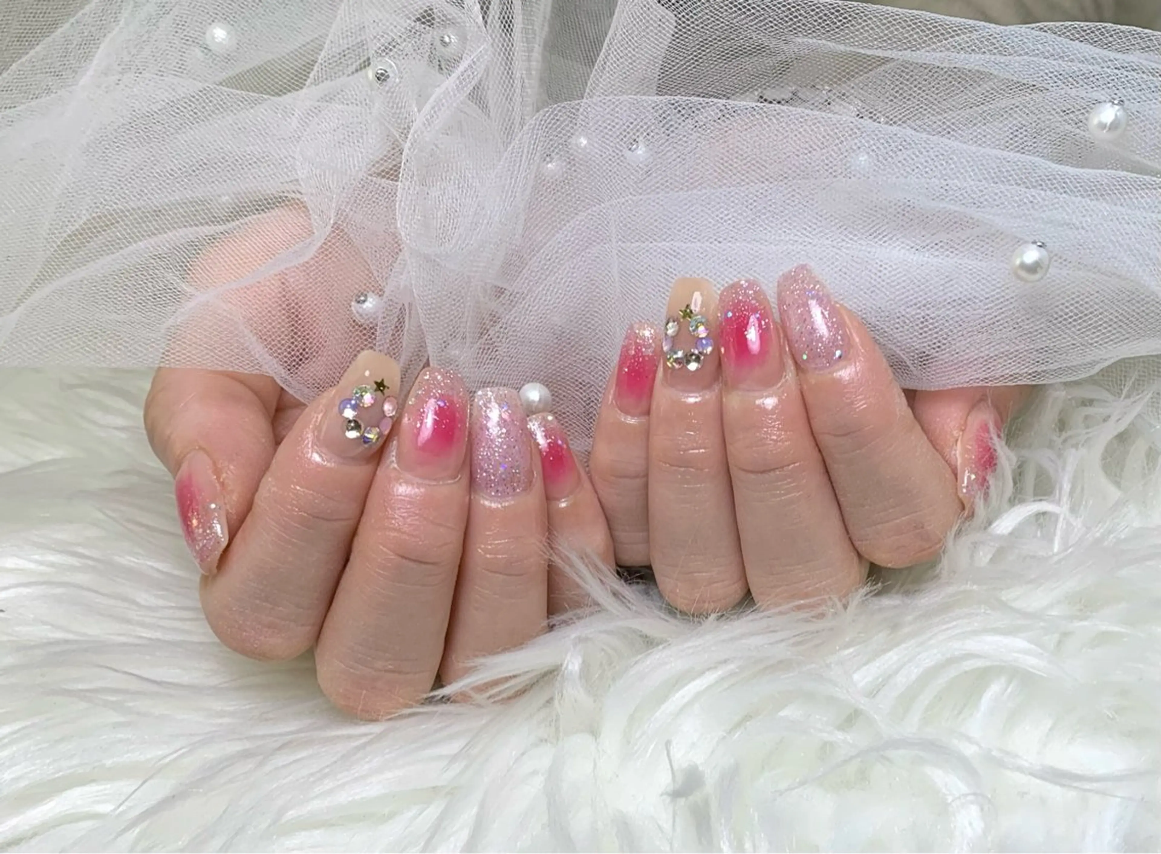 ネイル ハンドネイル Nail salon Venusのネイルデザイン