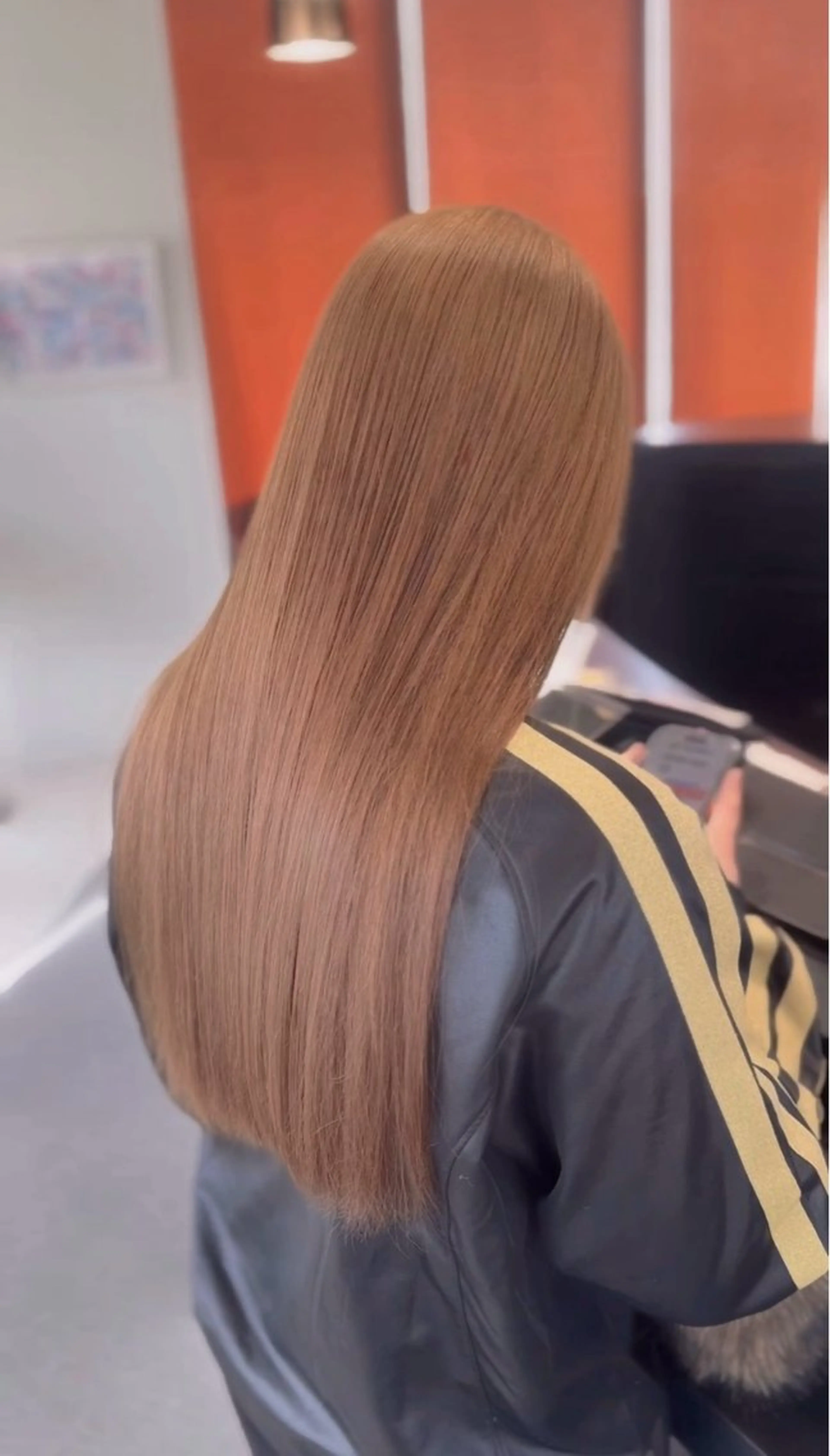 カラー ヘアカラー 三沢 悠心のヘアスタイル