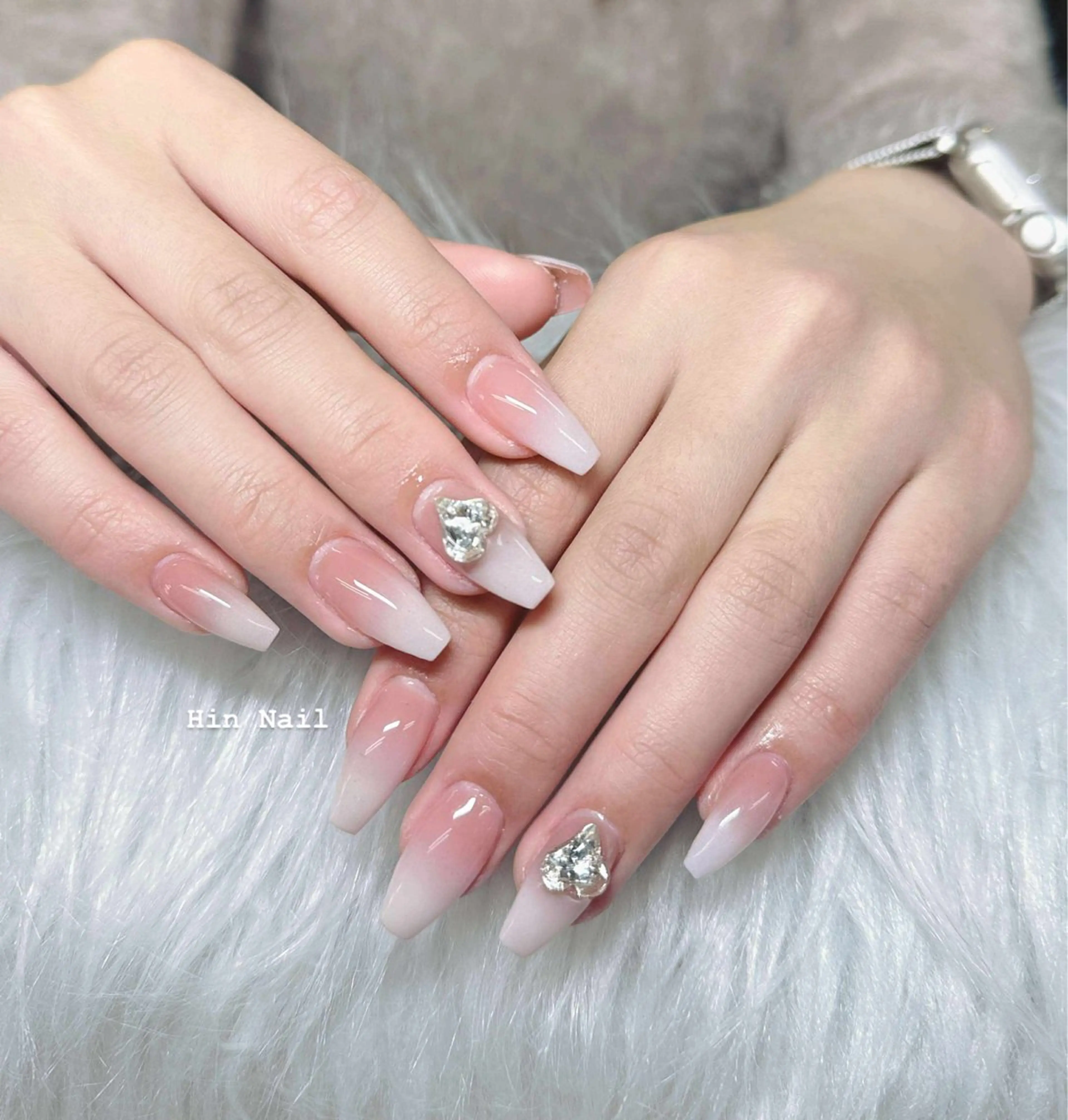 ネイル ハンドネイル HIN NAILのネイルデザイン