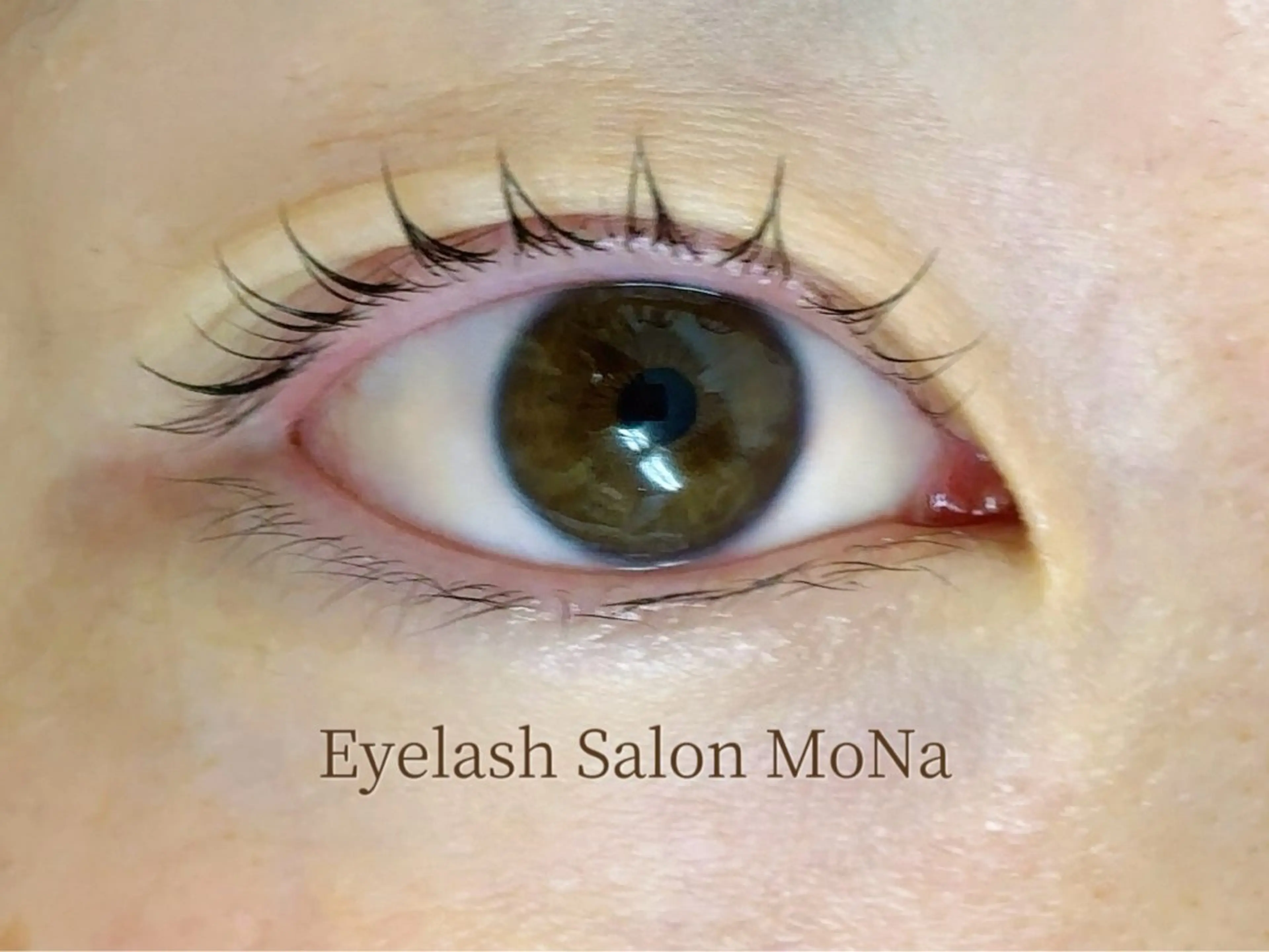 マツエク・マツパ マツパ MoNa 久保のマツエク・マツパデザイン